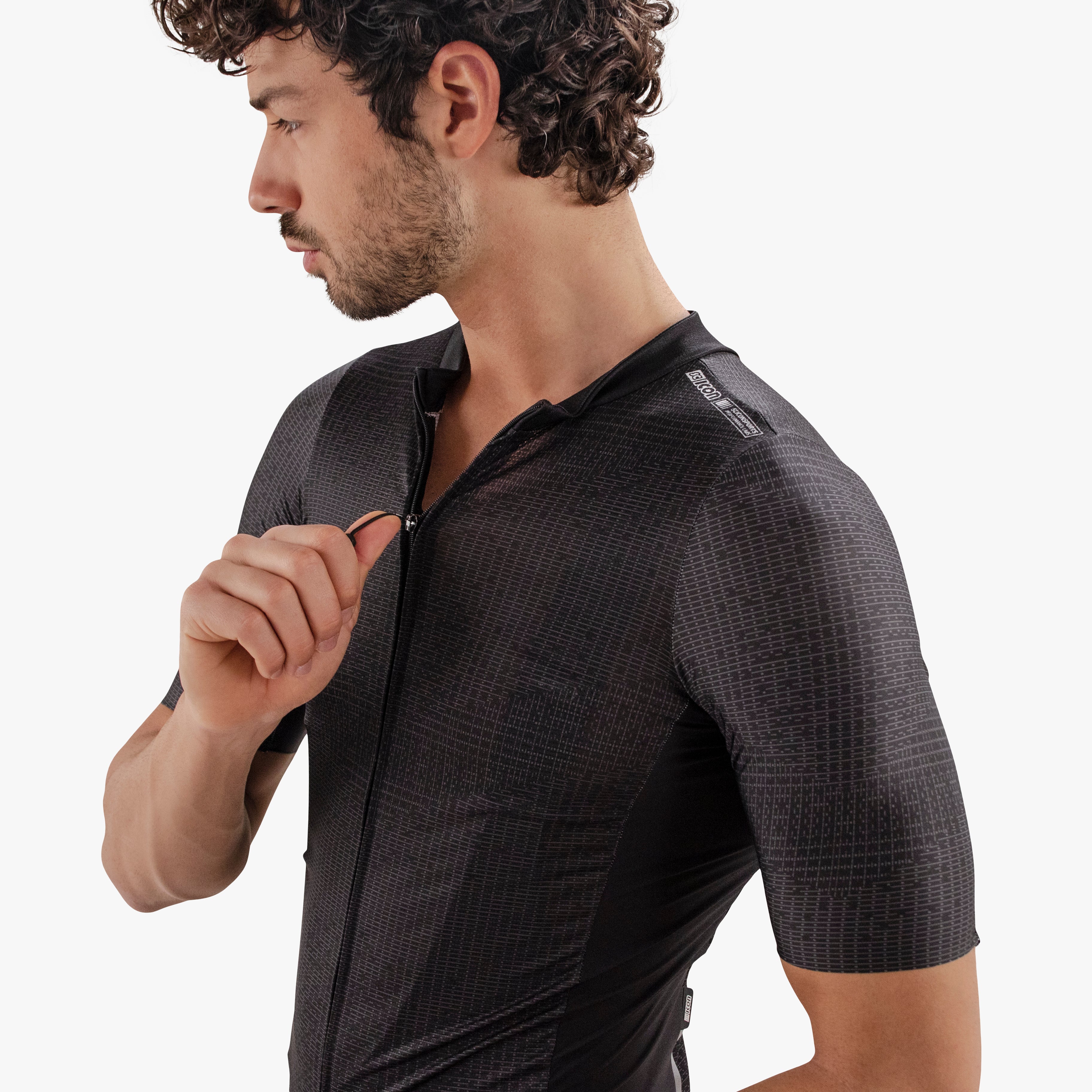 TRIATHLON ÄRMELLOSER BODYSUIT - HERREN