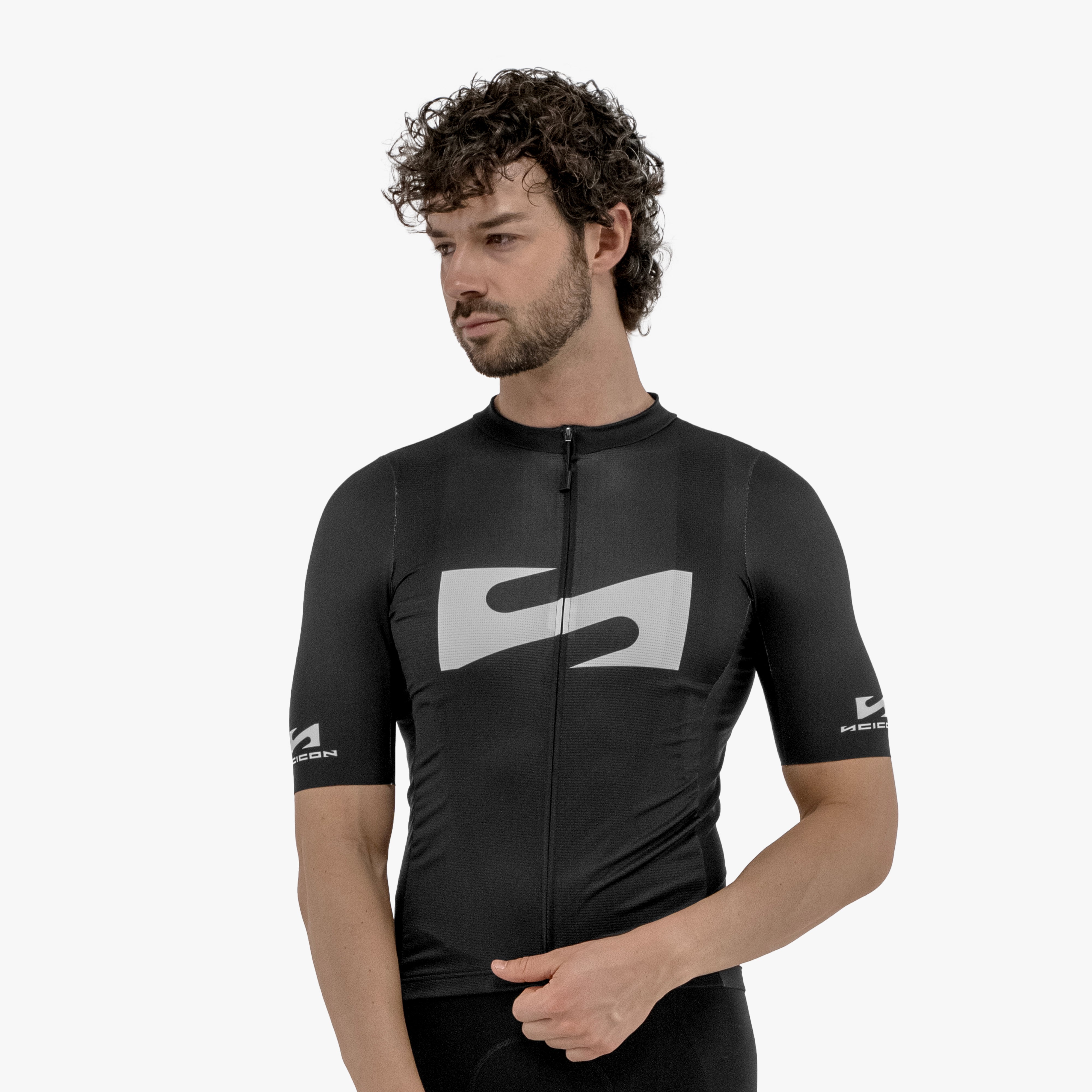 MAGLIA CICLISMO X-OVER S LOGO