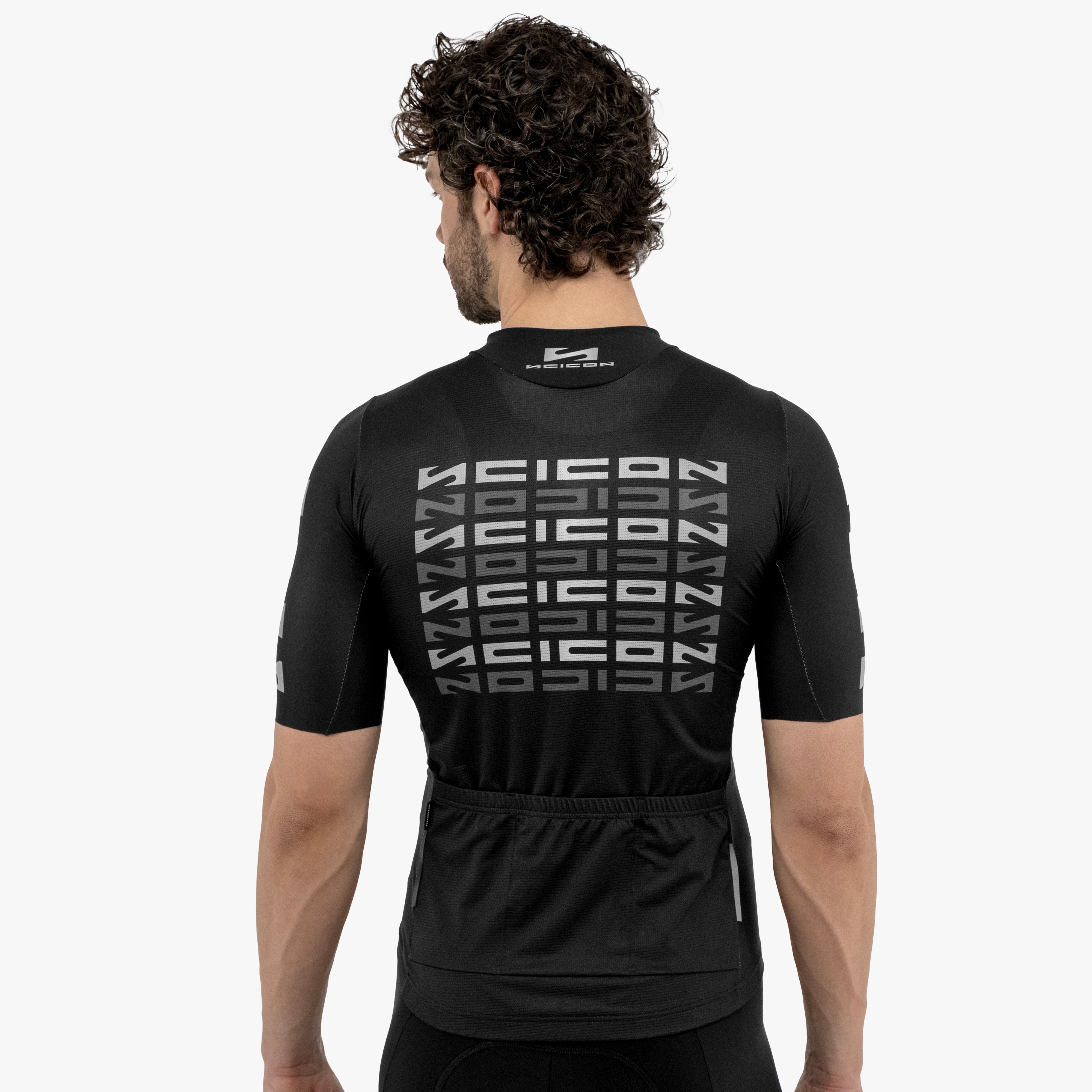 MAGLIA CICLISMO X-OVER IRON