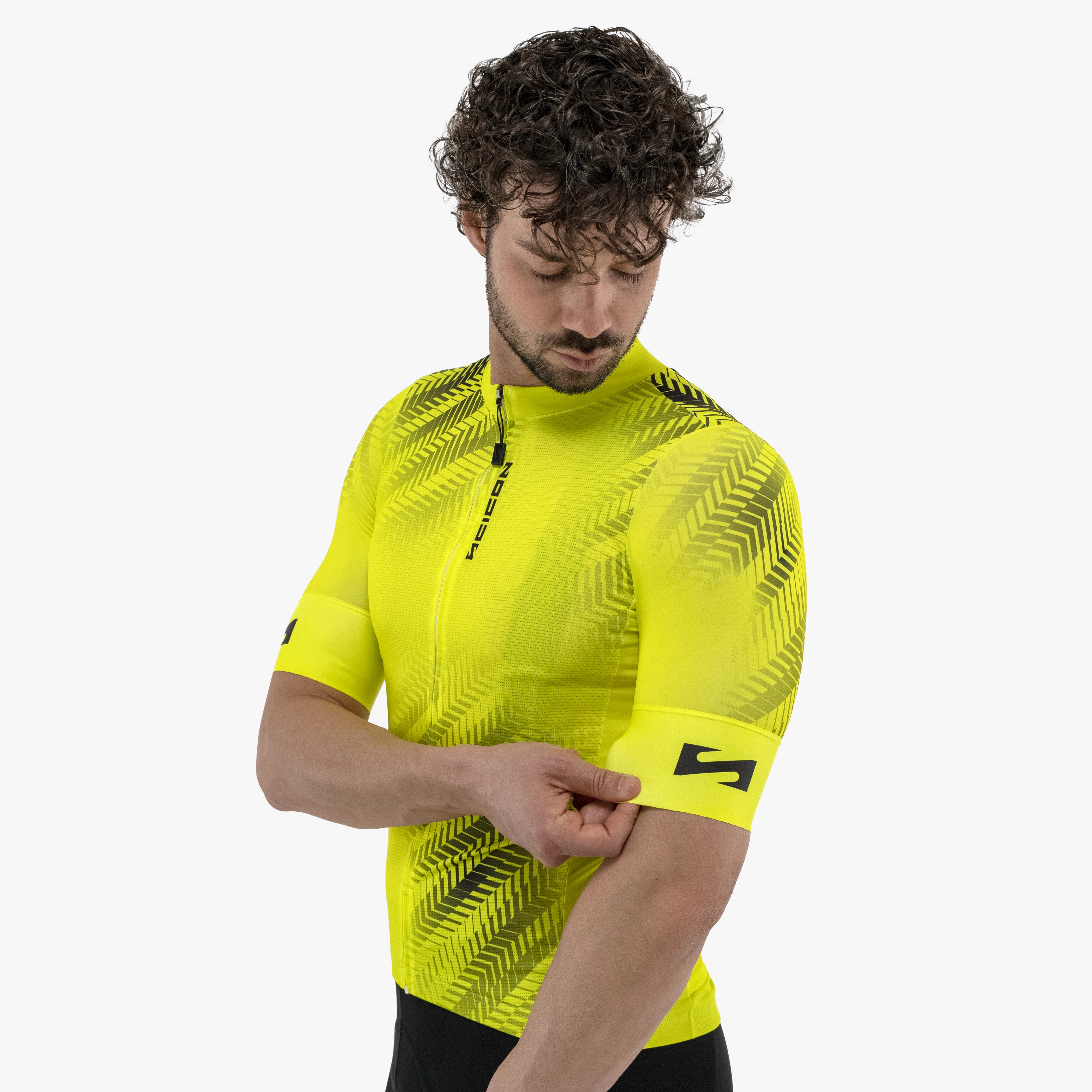 MAGLIA CICLISMO X-OVER