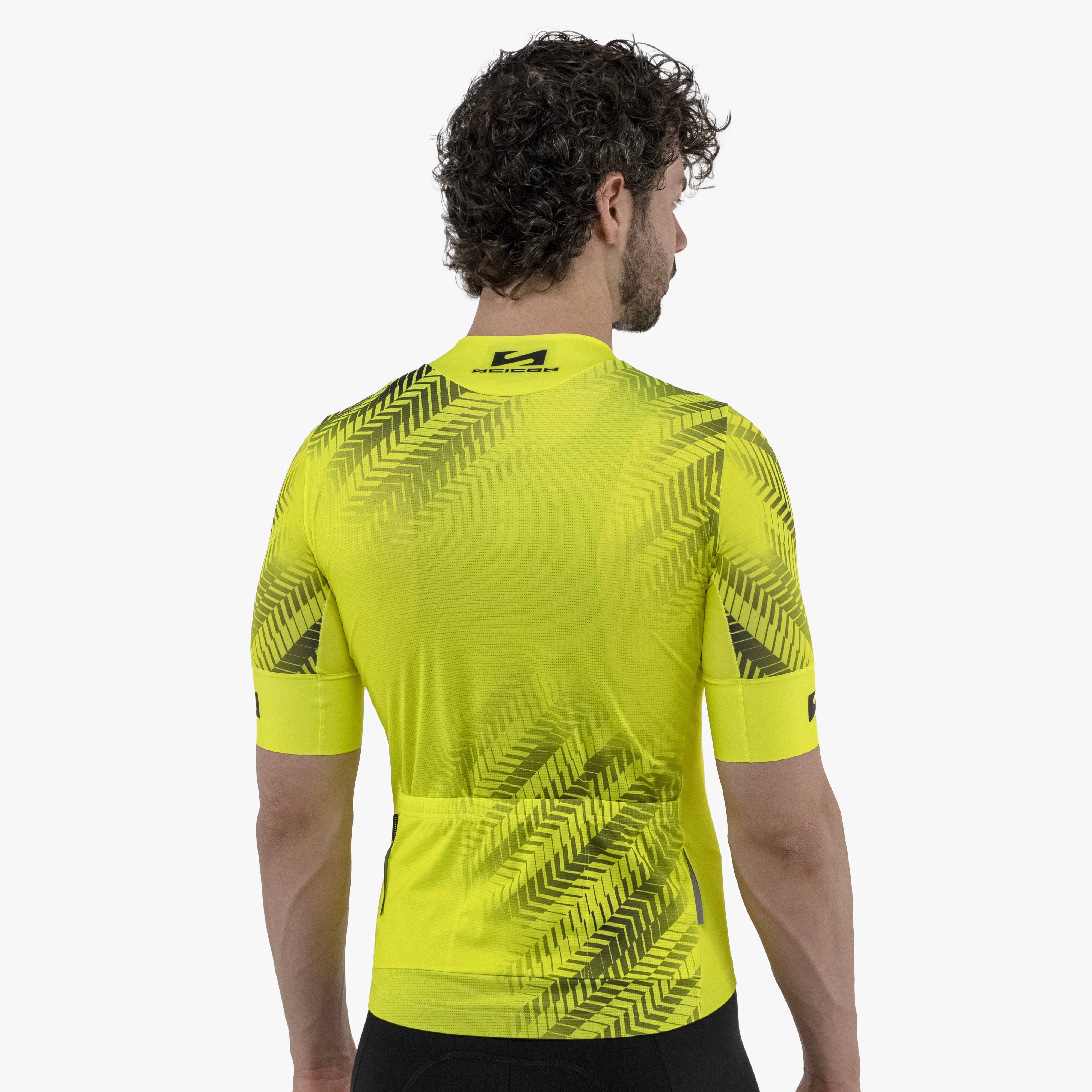 MAGLIA CICLISMO X-OVER