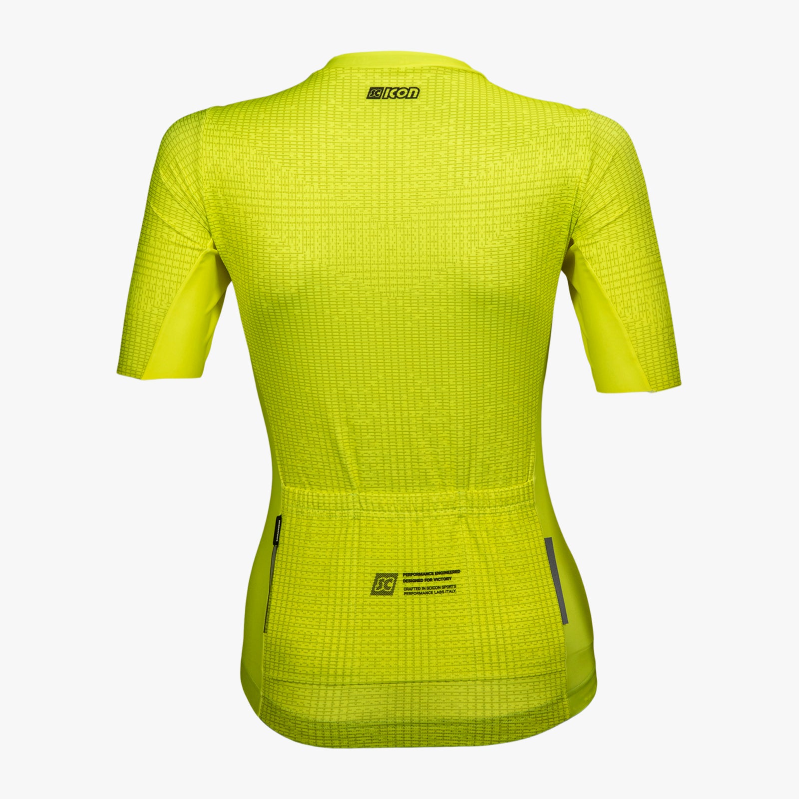 MAGLIA CICLISMO DONNA X-OVER 9.5