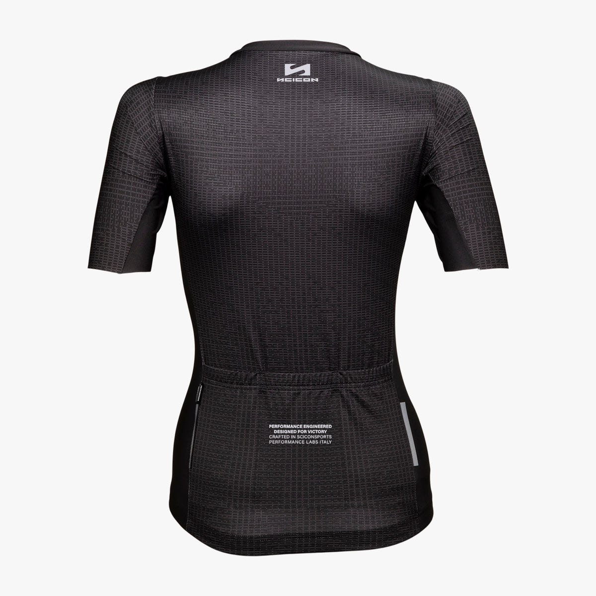 X over jersey 95 black