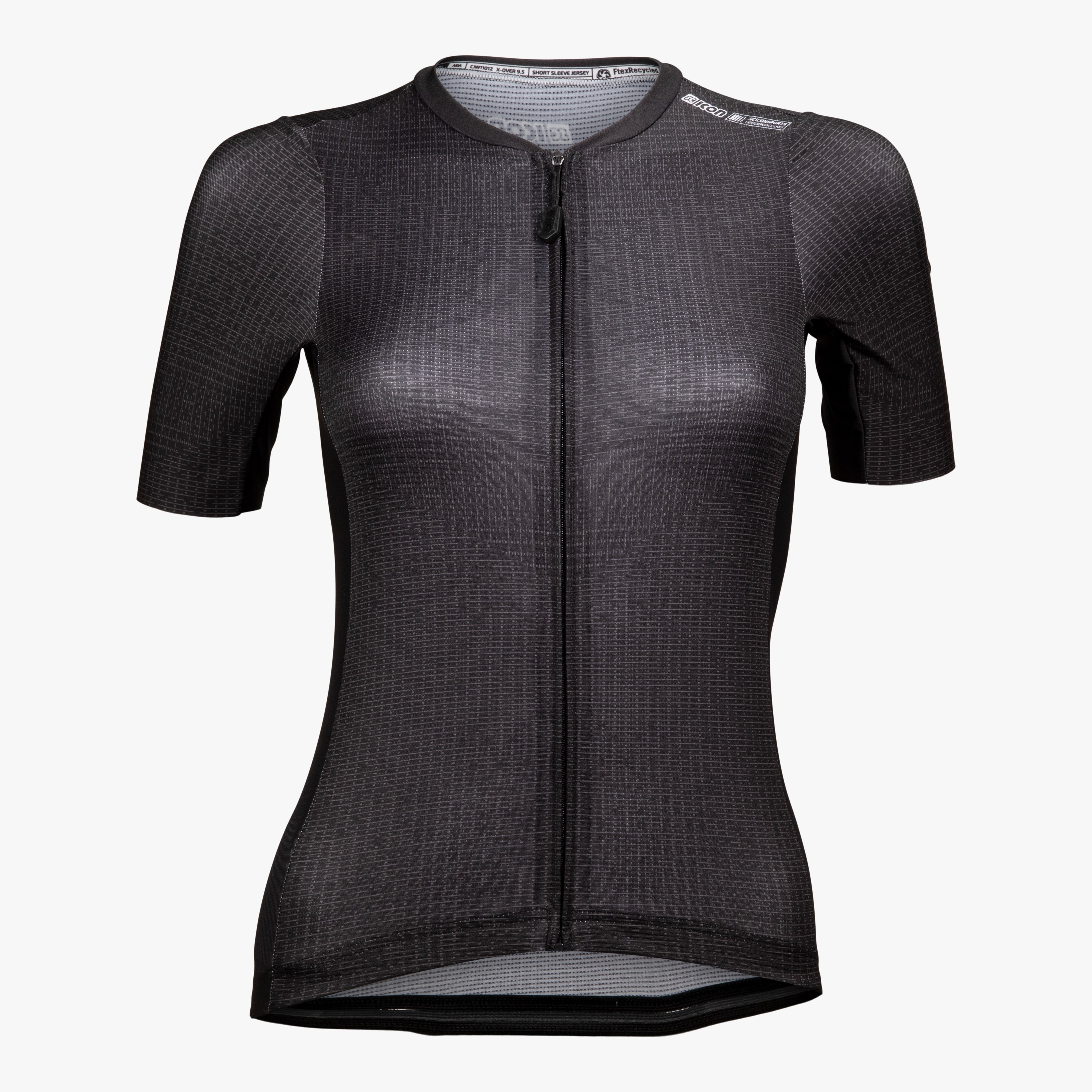 WOMEN CYCLING JERSEY X-OVER 9.5