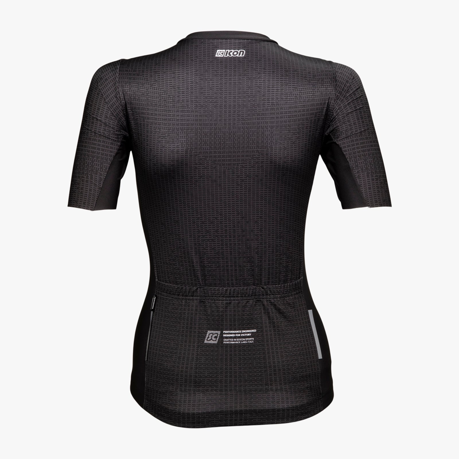 MAGLIA CICLISMO DONNA X-OVER 9.5