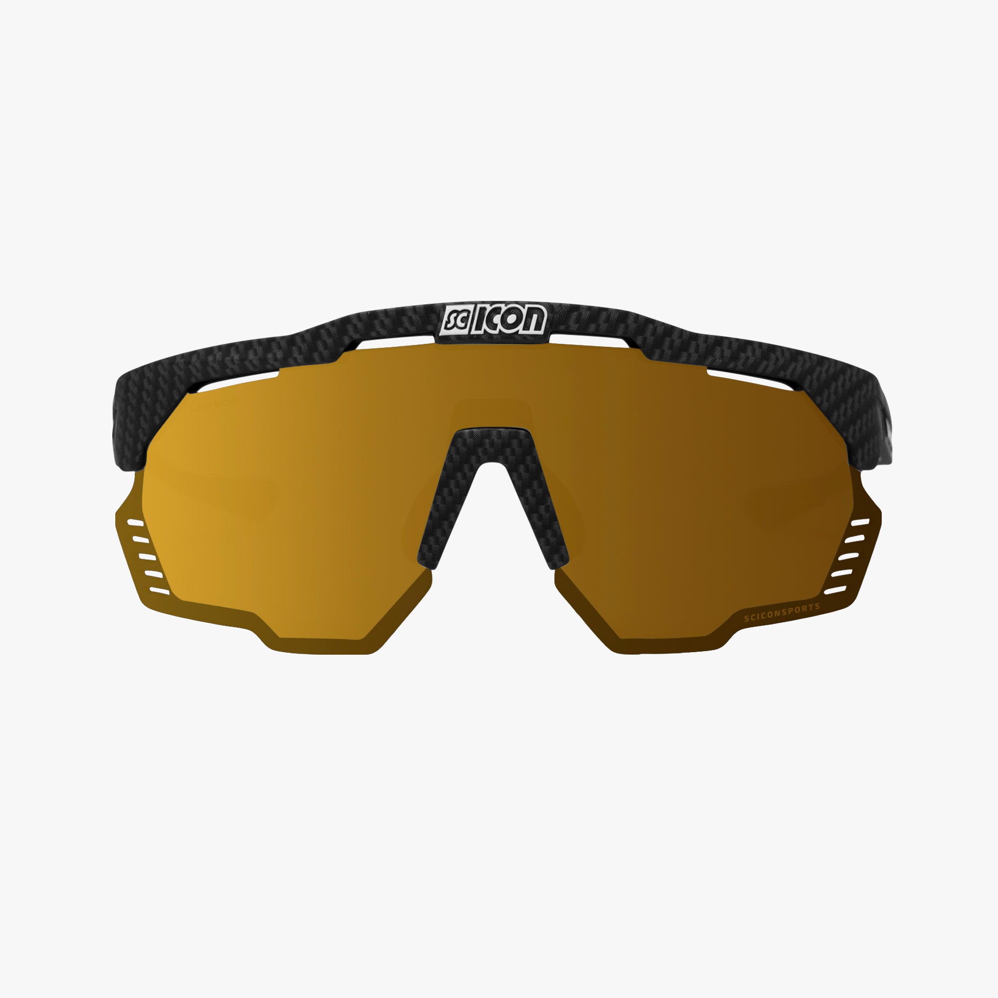 や*だ様 SCICON AERO SHADE KUNKEN Carbon/Bronze Aeroshade Kunken XL Performance Sunglasses