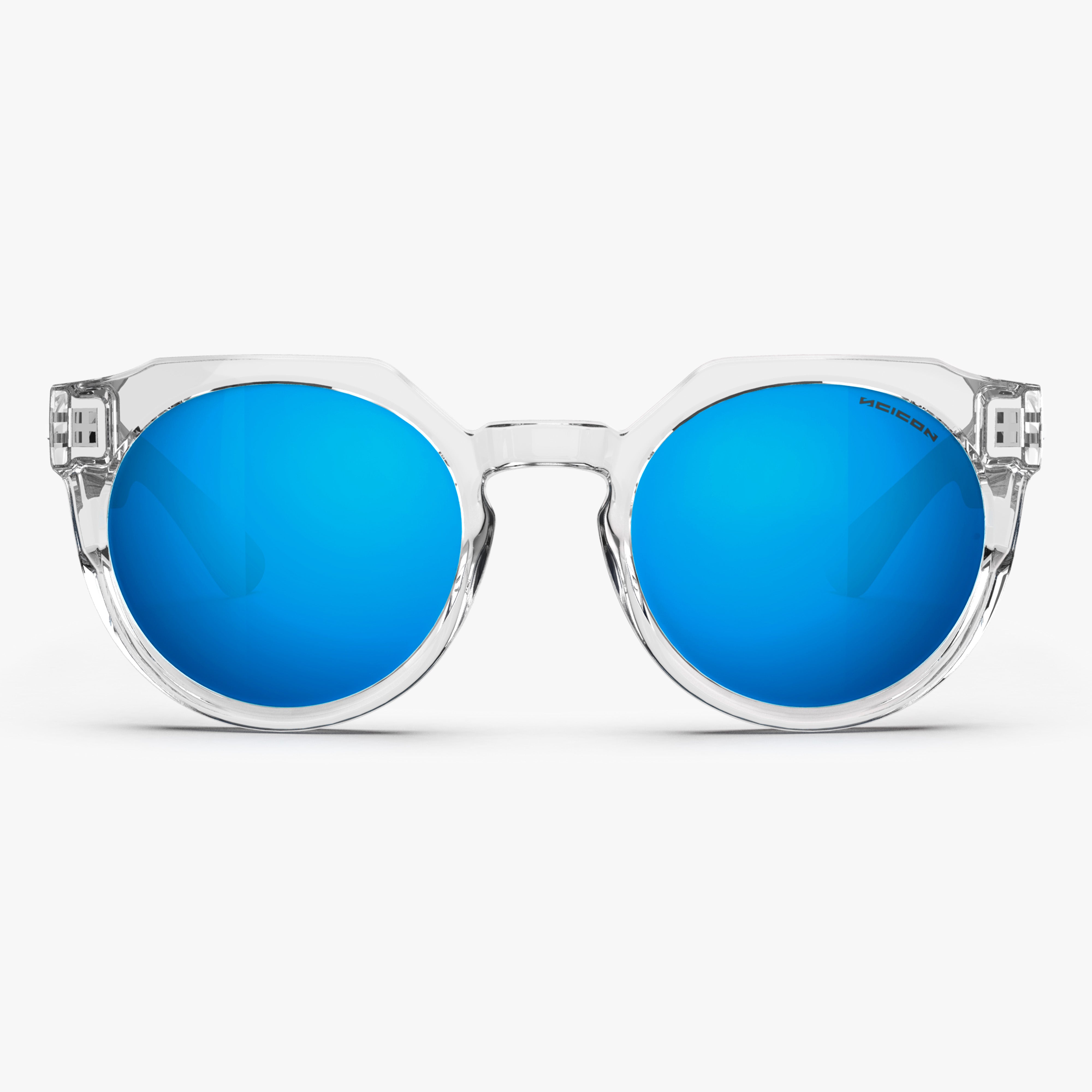 Crystal   Multimirror Blue