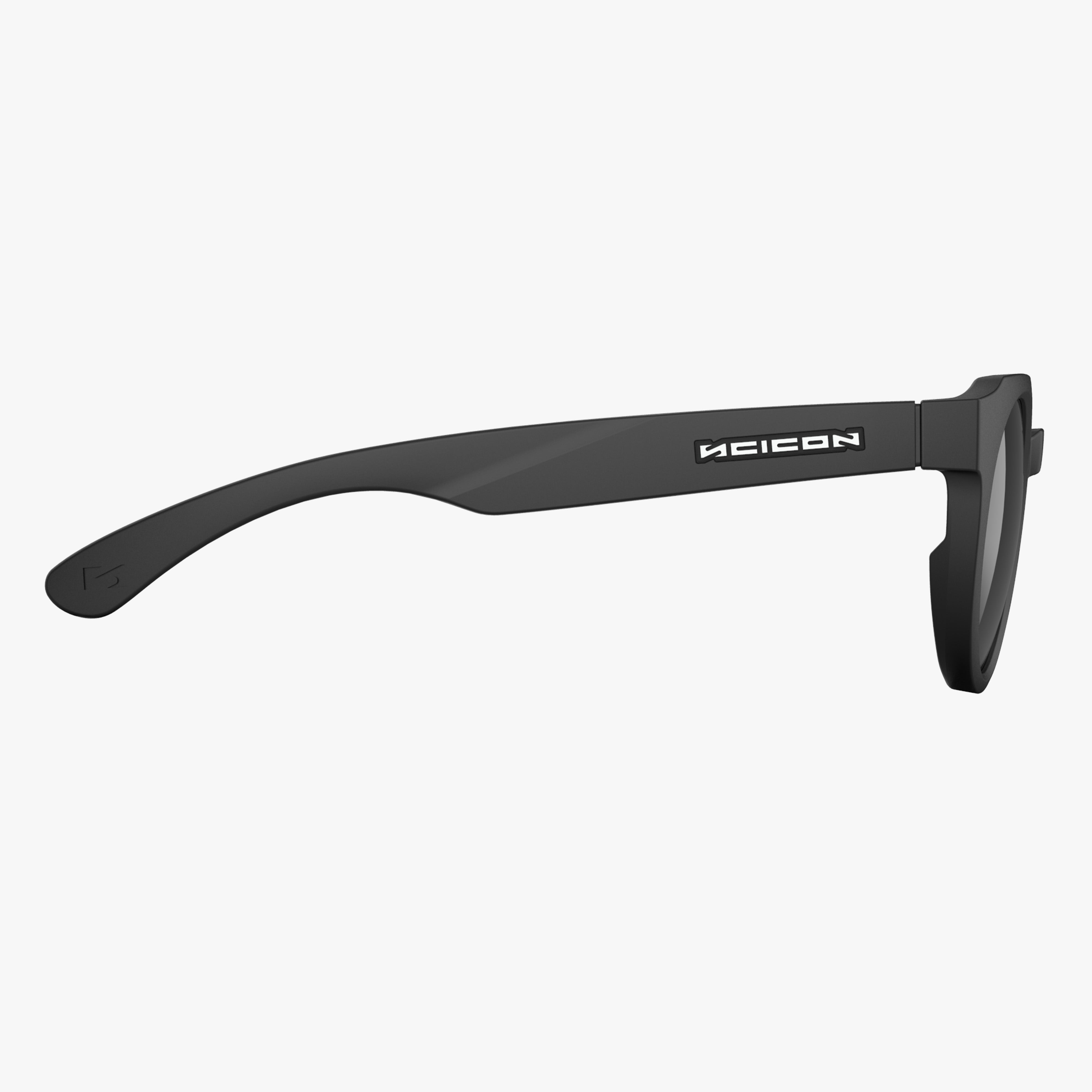 Matte Black   Polarized Smoke