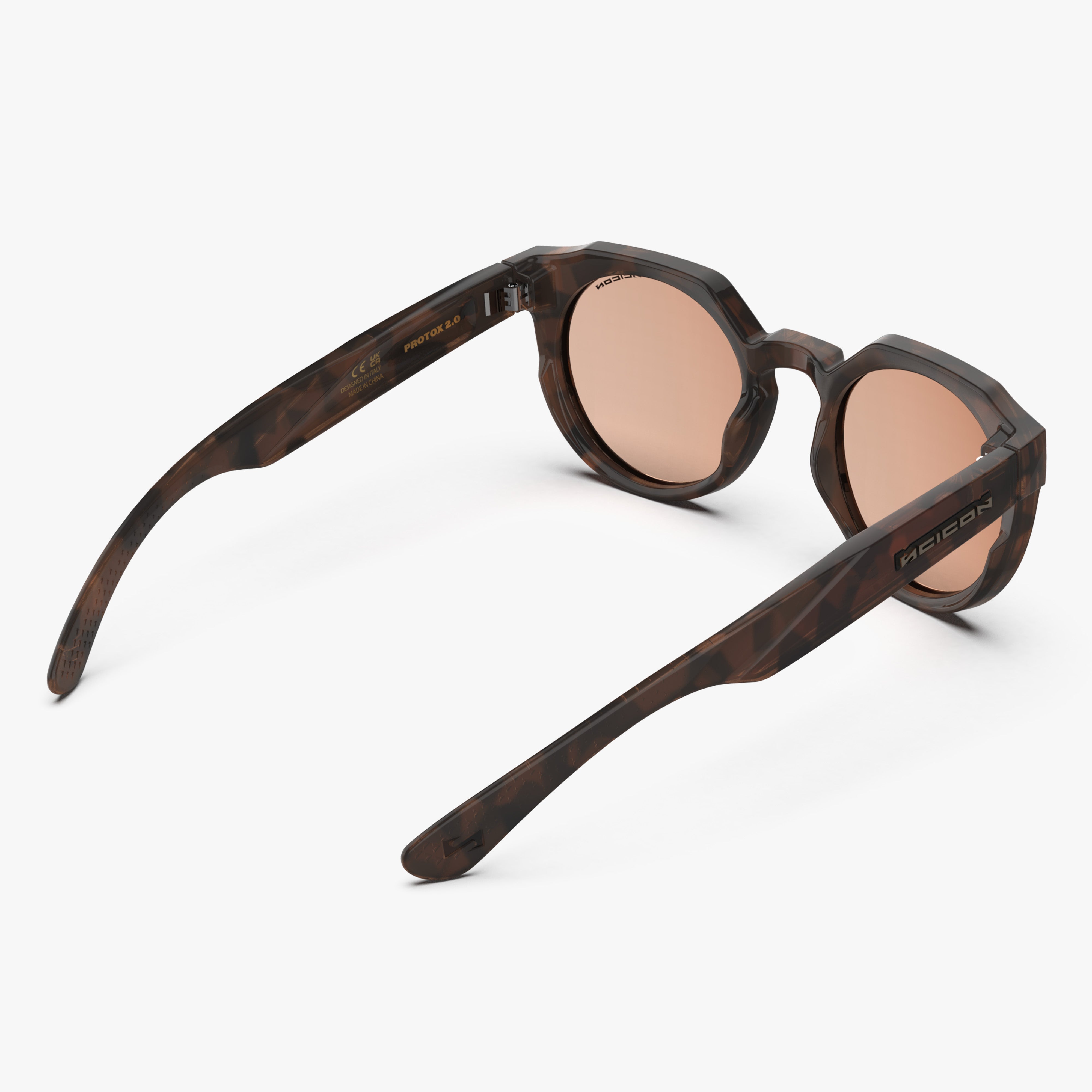 Dark Havana Gloss   Brown