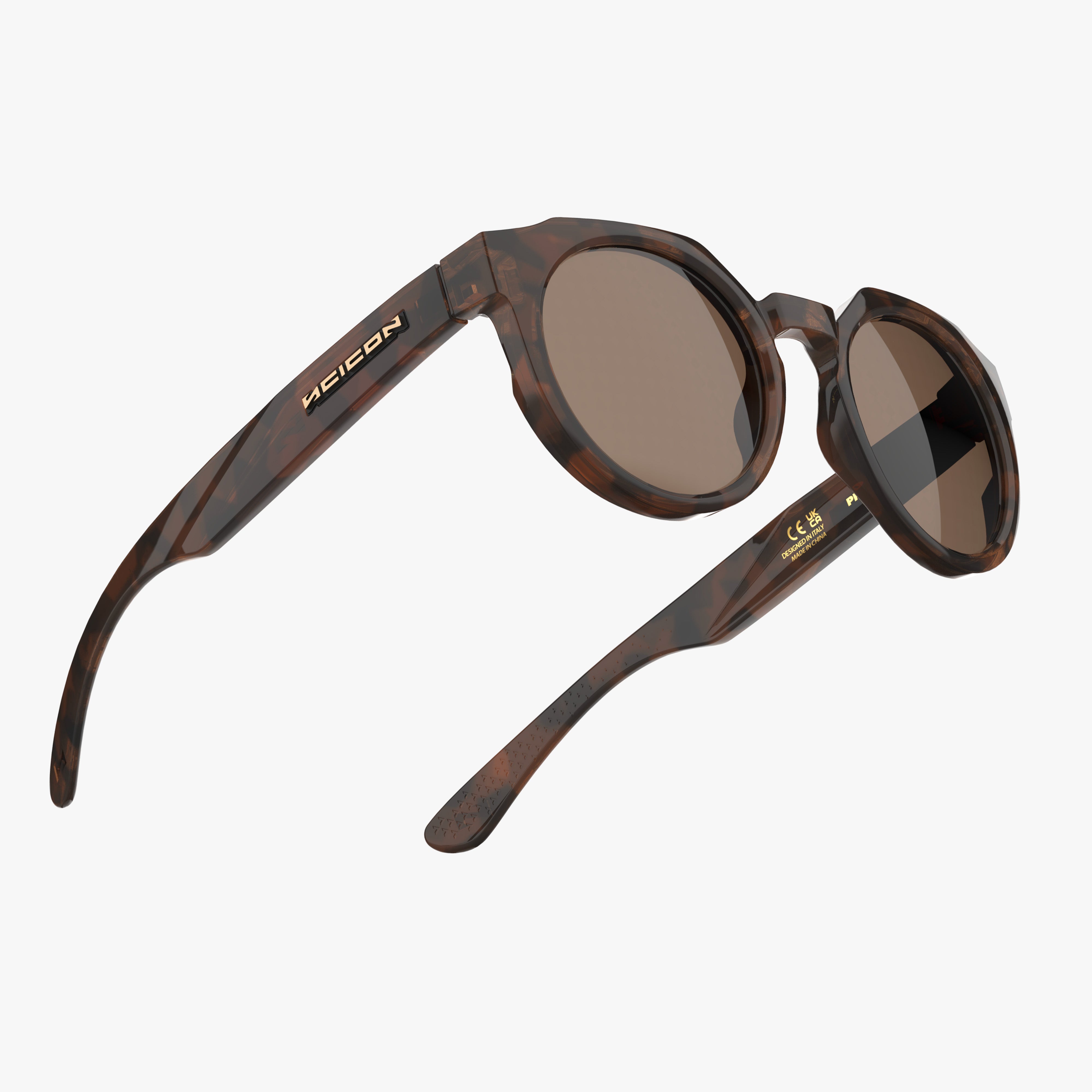 Dark Havana Gloss   Brown