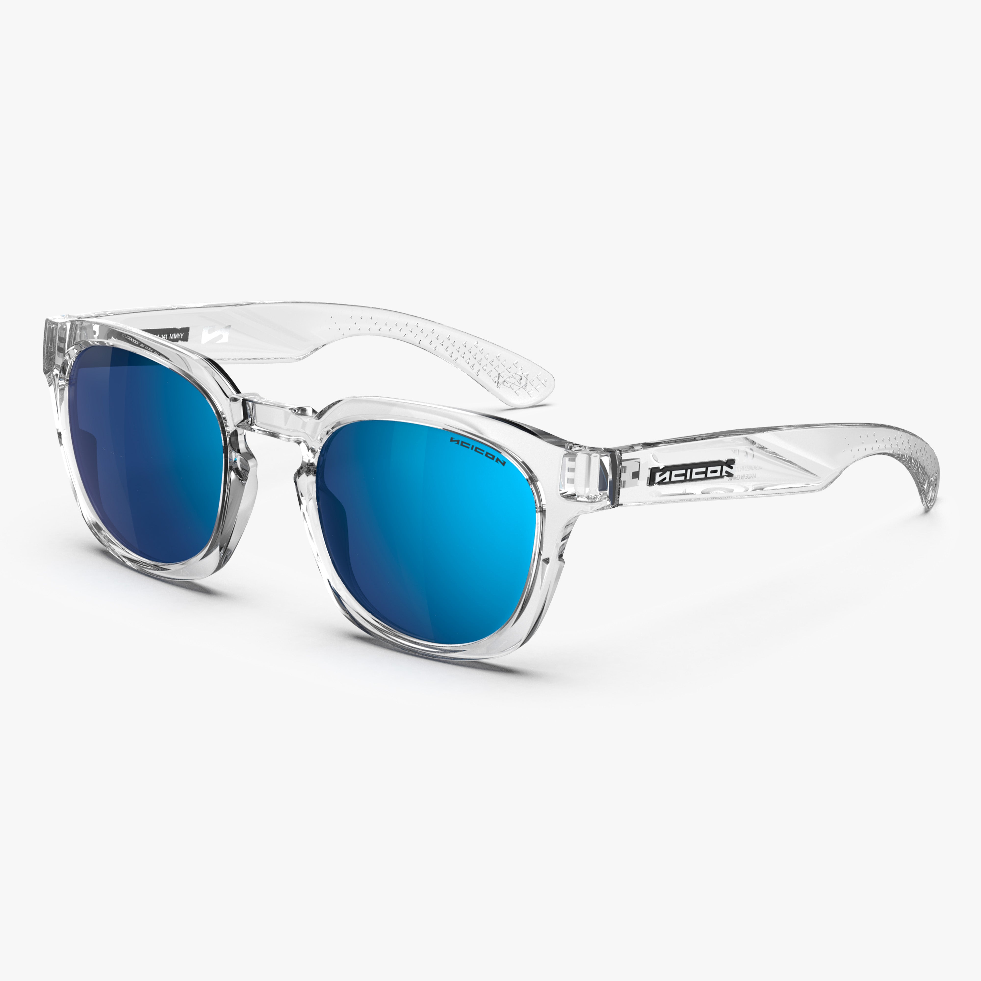 Crystal   Multimirror Blue