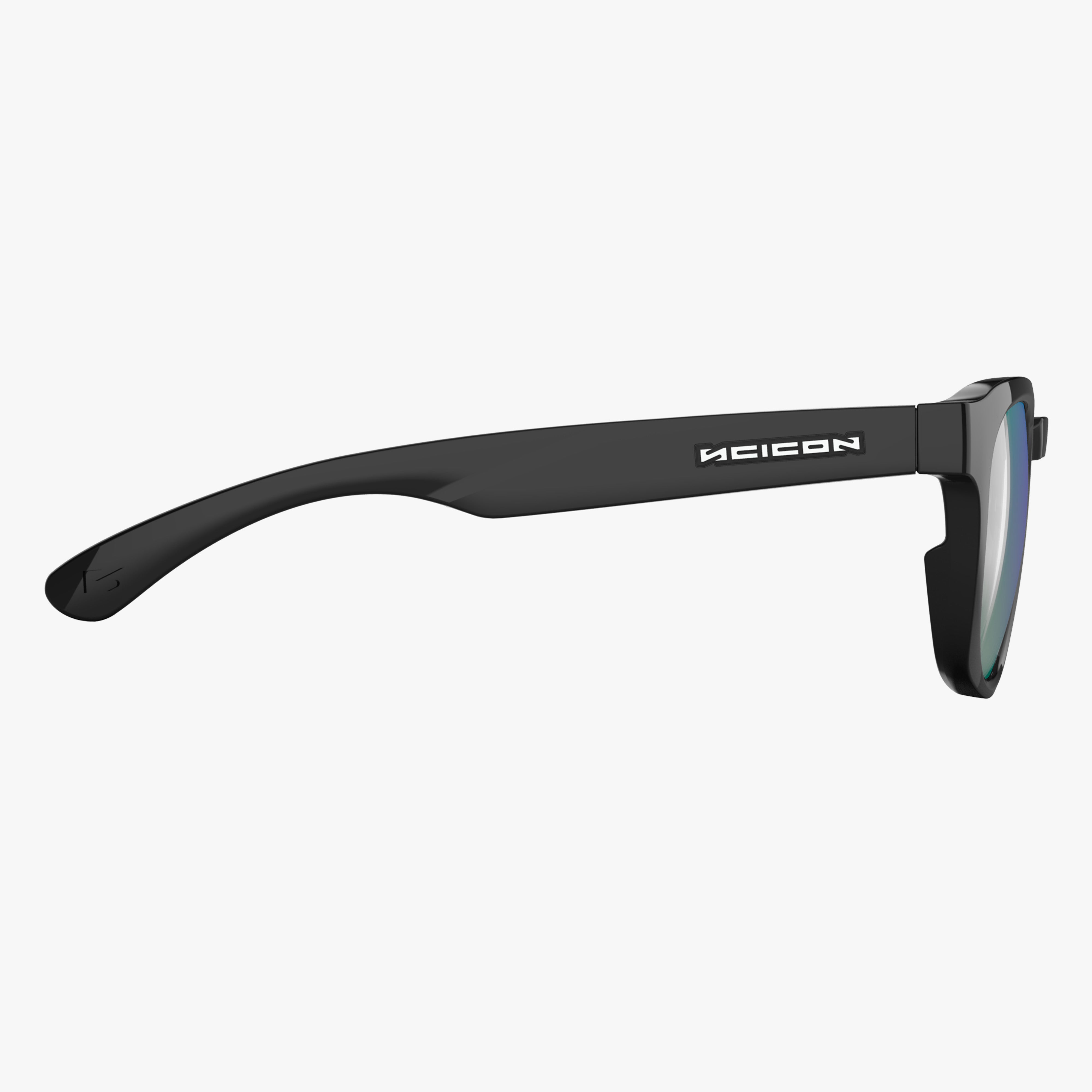 Black Gloss   xBlue