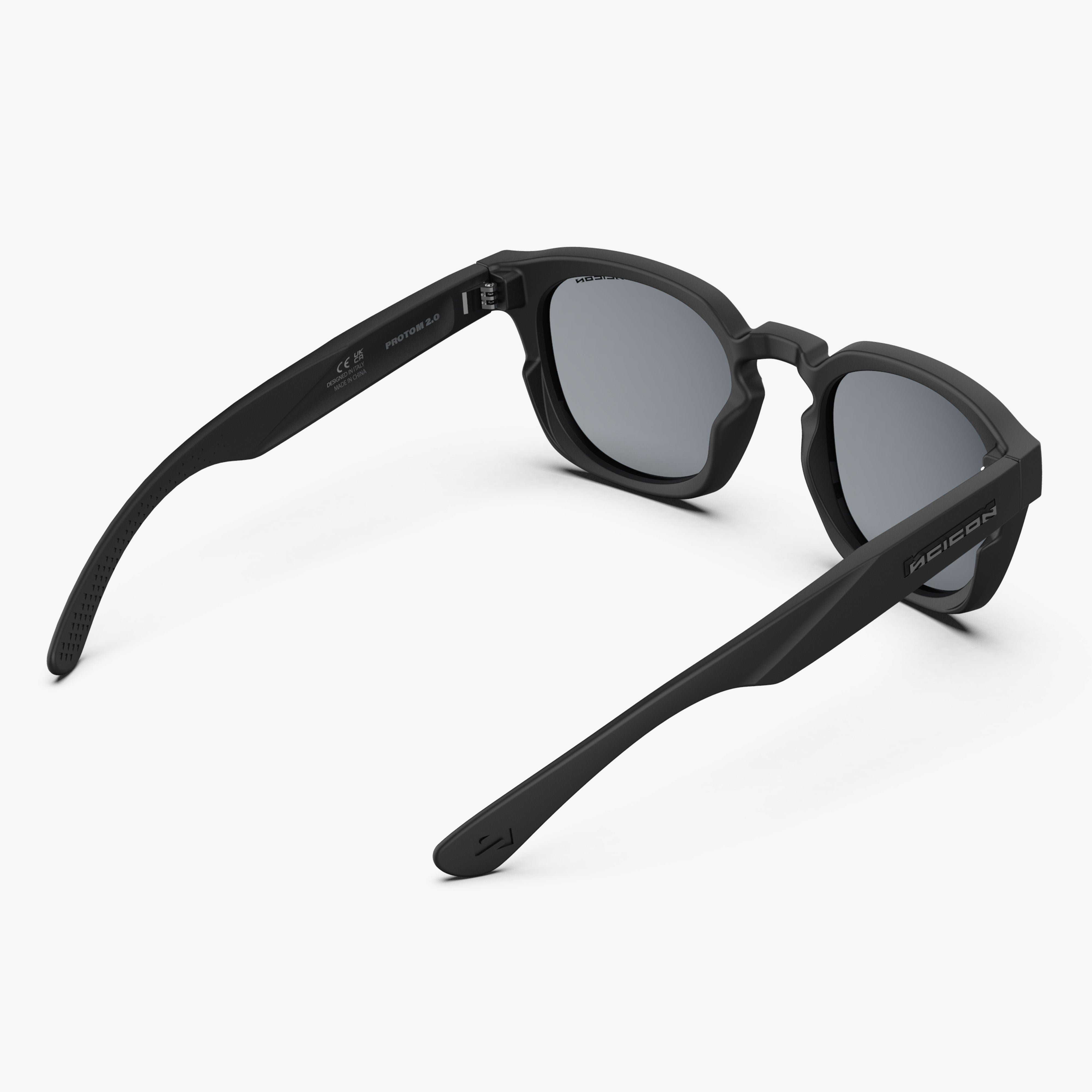 Matte Black   Polarized