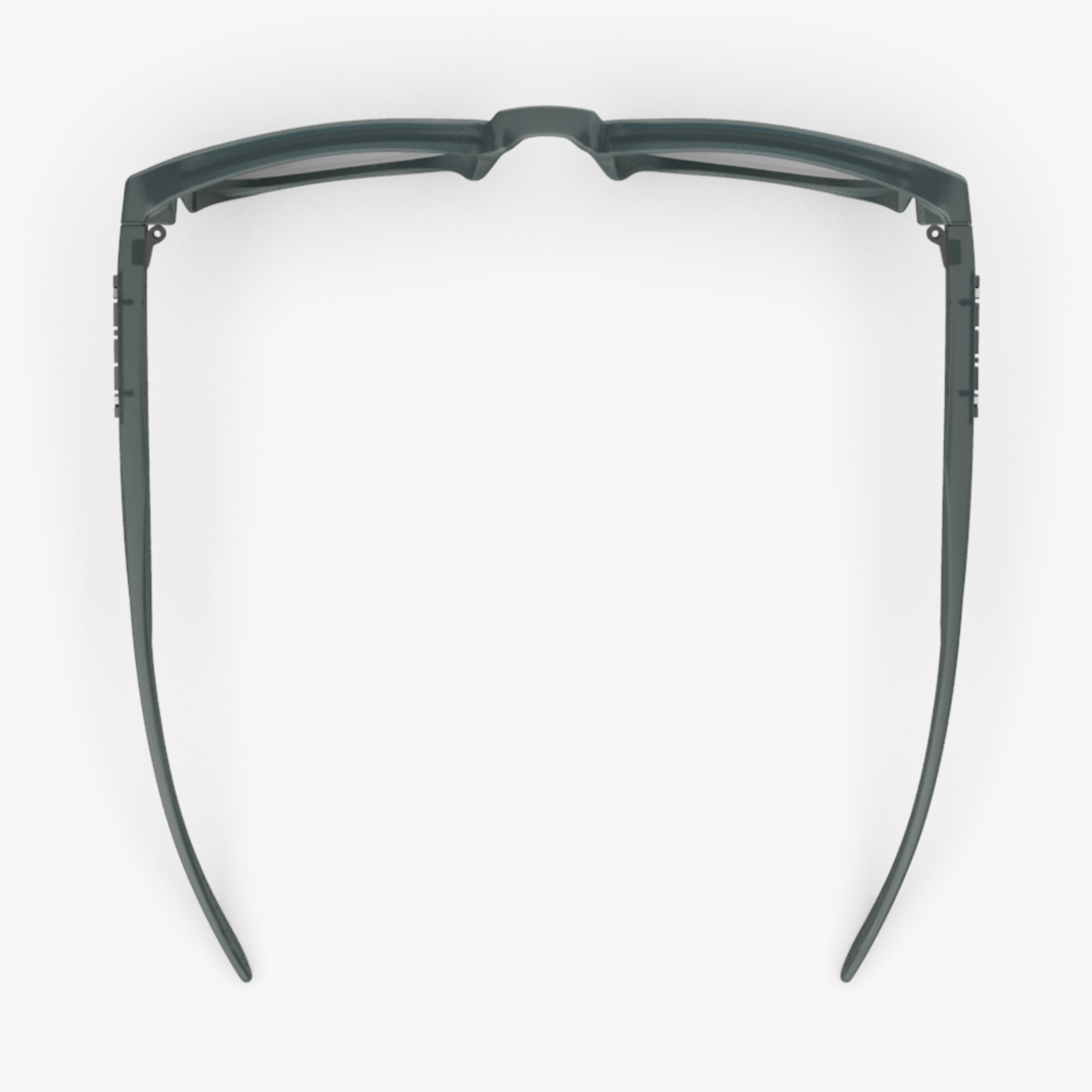 Ice Grey Matte   Multimirror Teal