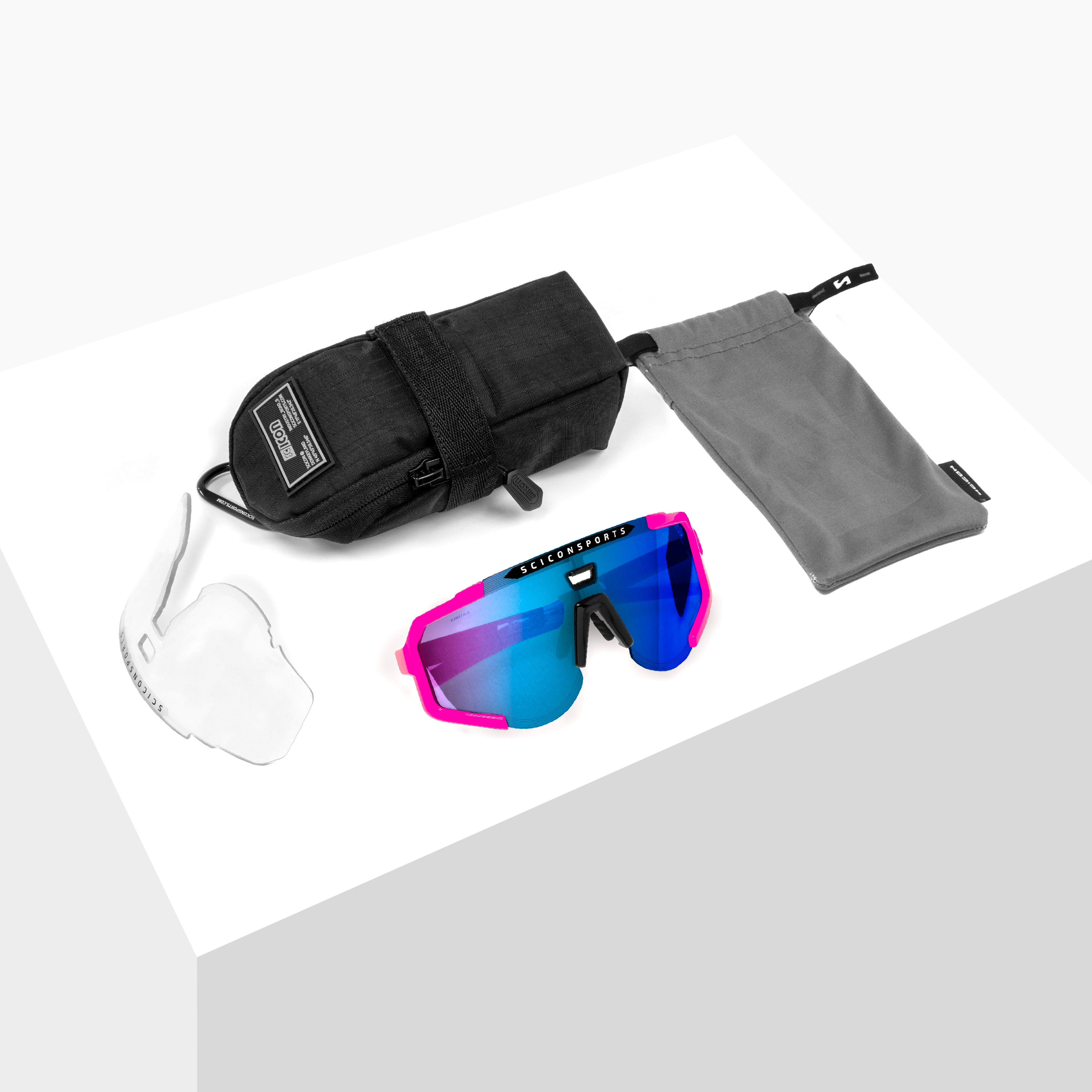 Aeroscope Box
