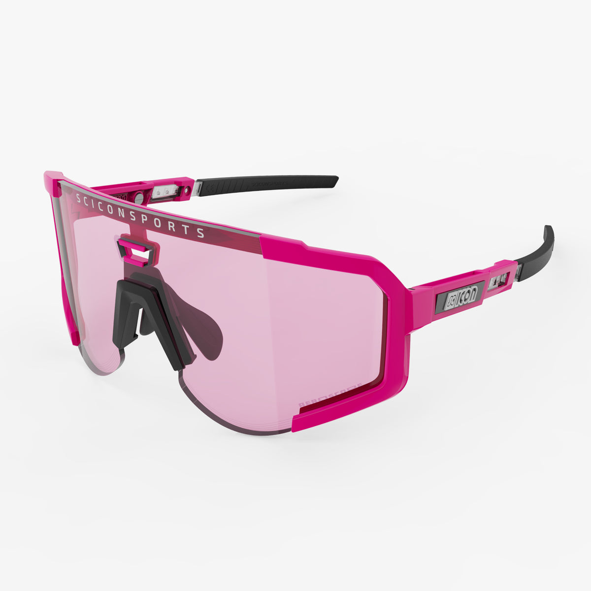 Aeroscope pink lens