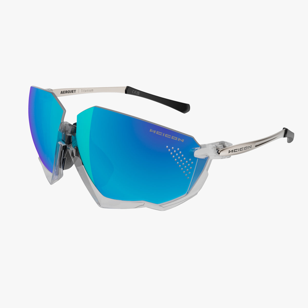 AeroJet Titanium Hero
