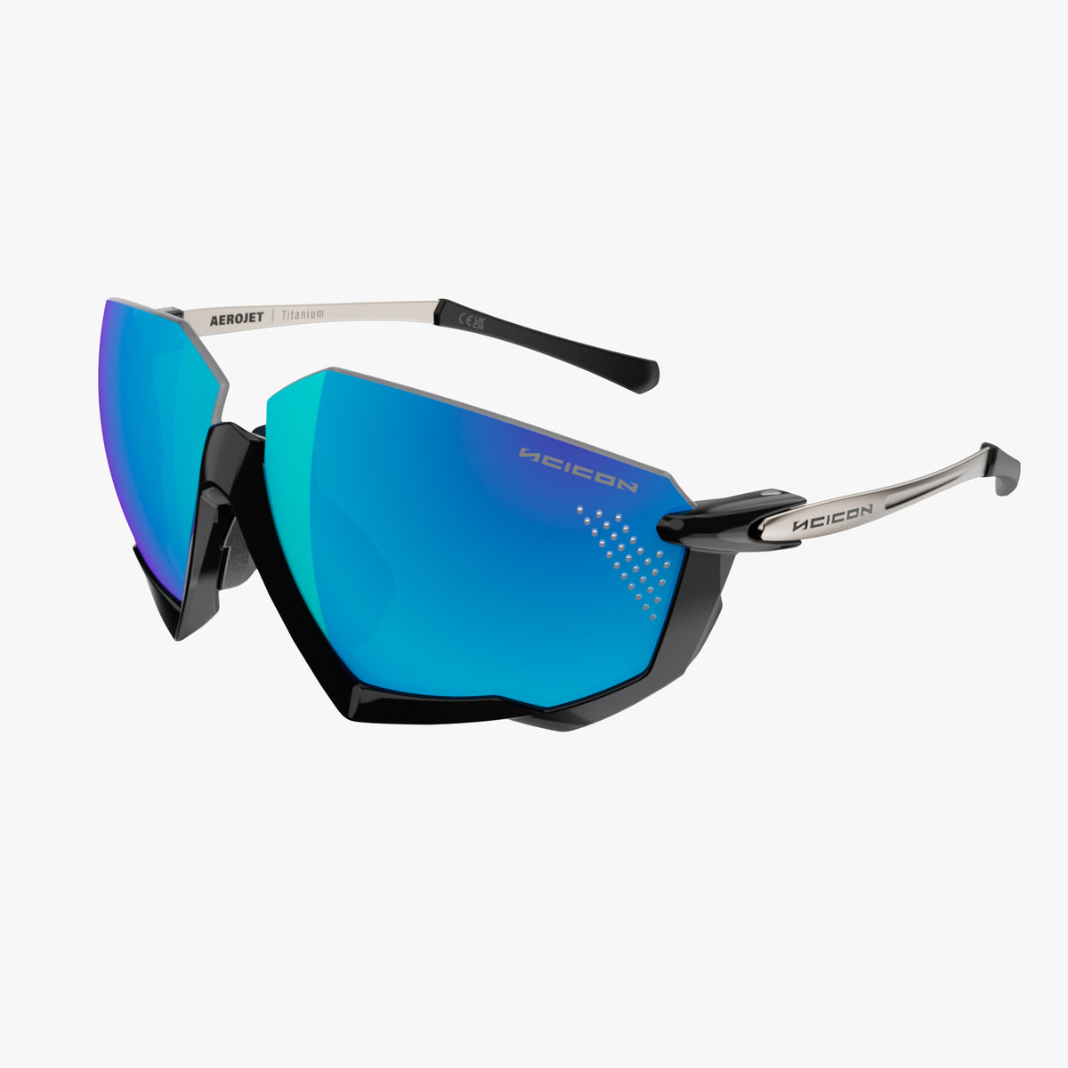 AeroJet Titanium Hero