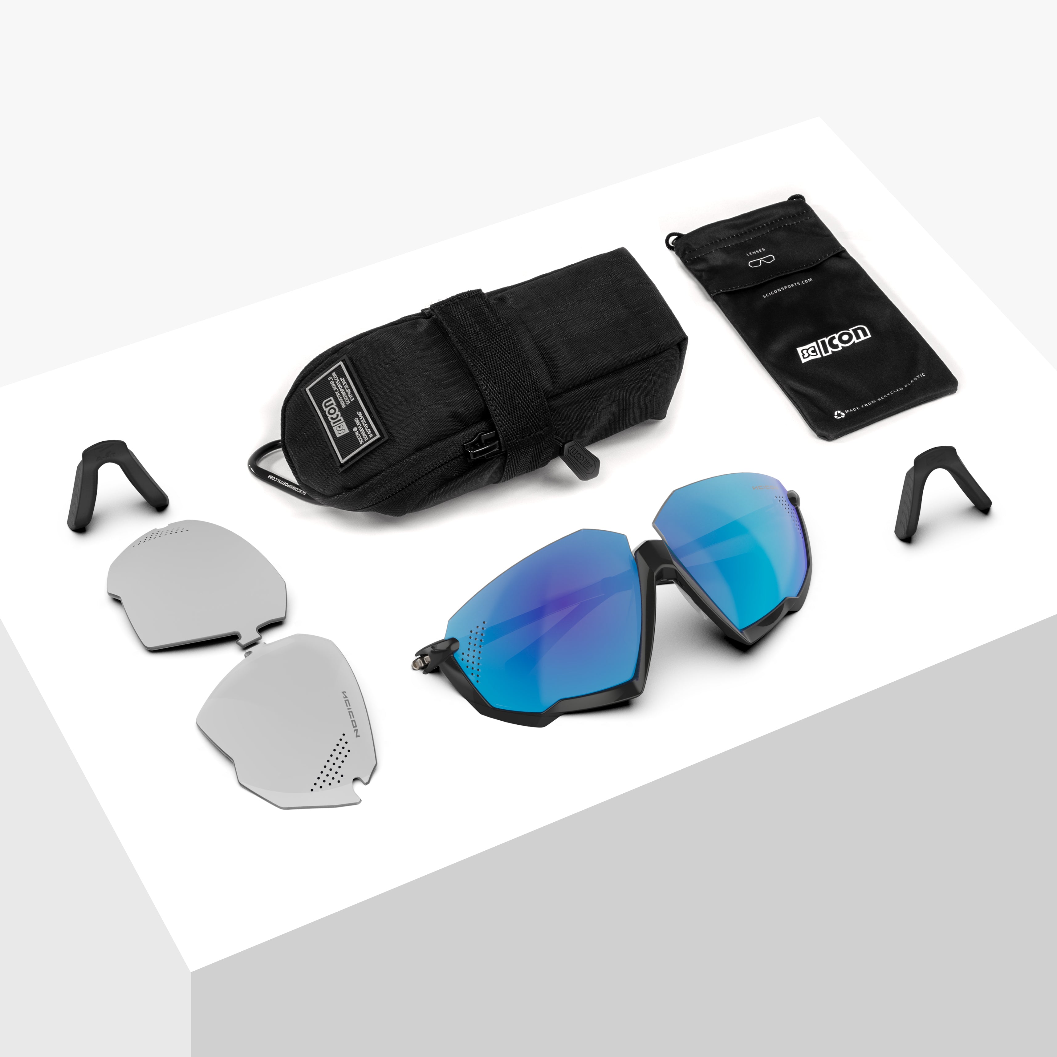 AeroJet Titanium Box