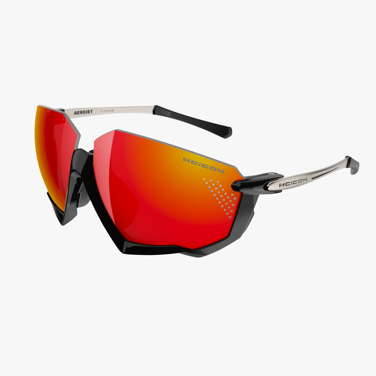 AeroJet Titanium Hero