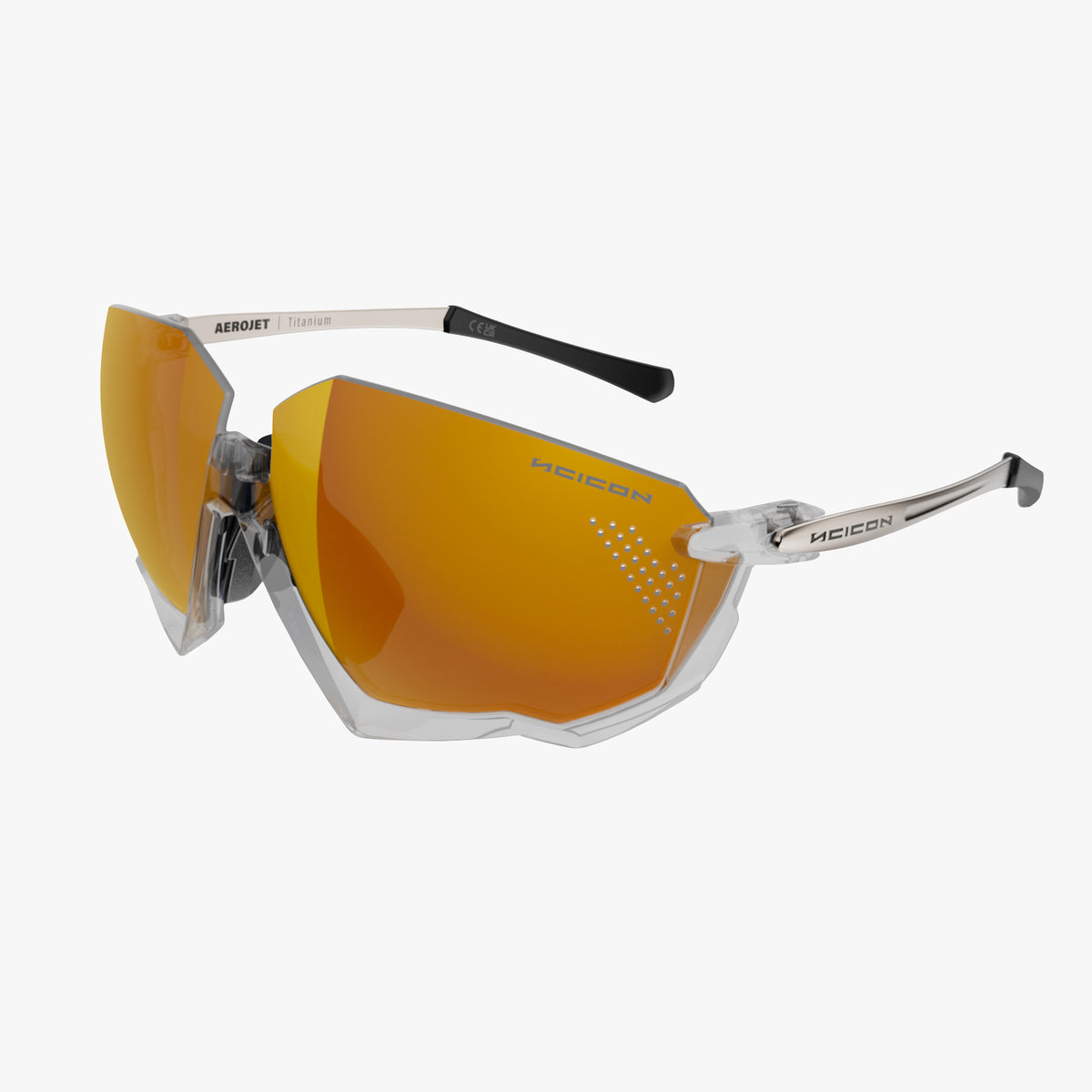 AeroJet Titanium Hero
