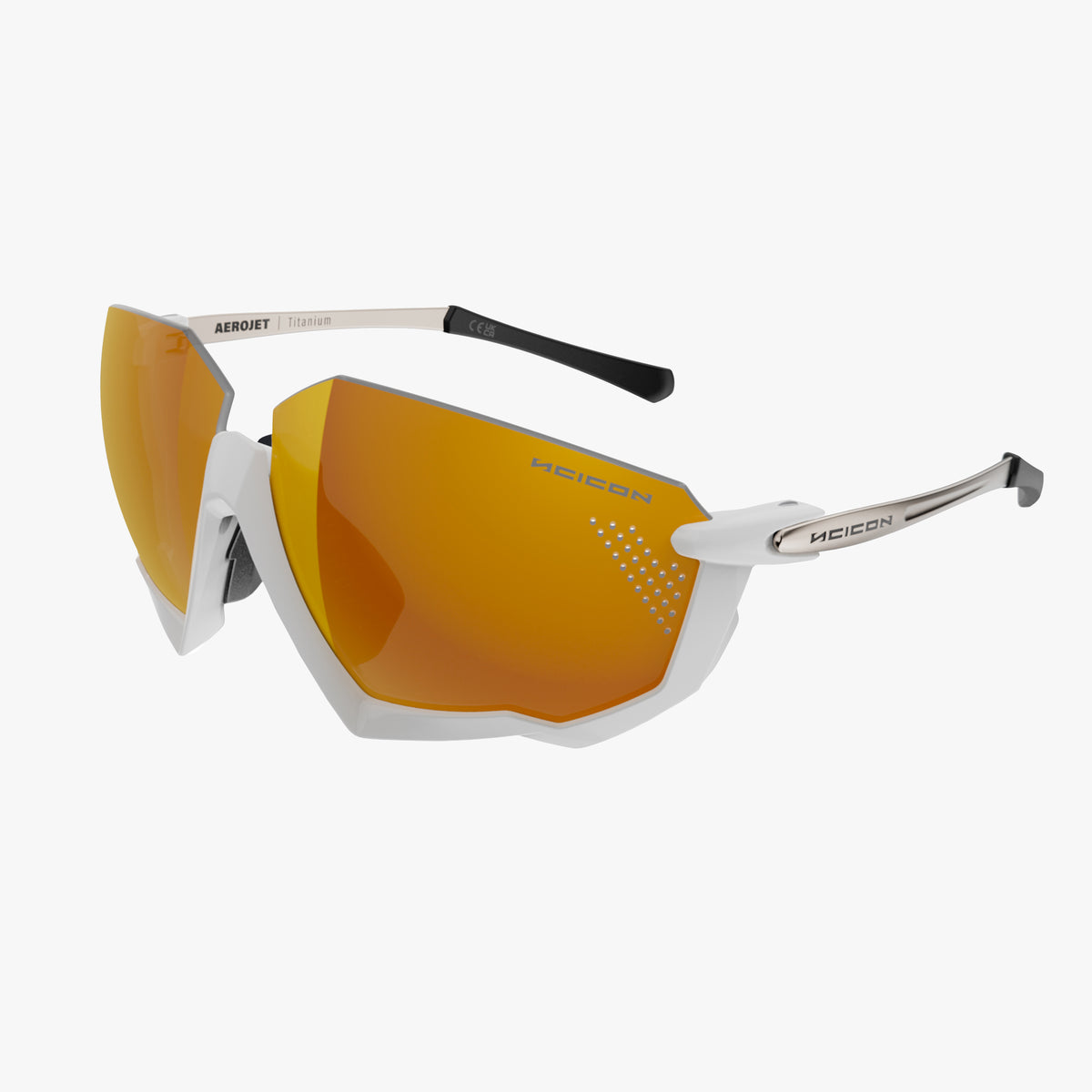 AeroJet Titanium Hero