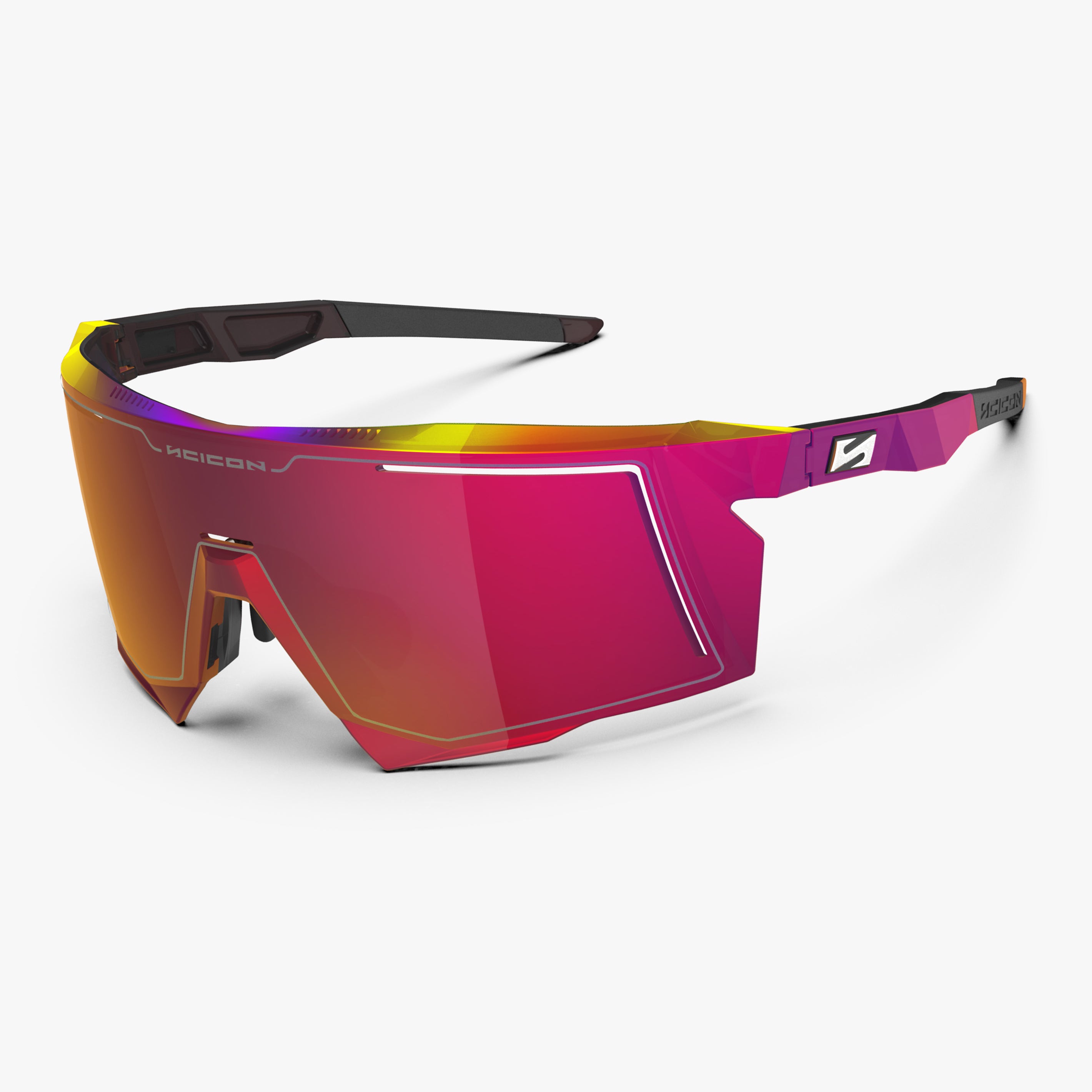ウェア SICICON SPORTS AEROSTORM MULTIMORROR Aerostorm Sport Sunglasses | Scicon Sports
