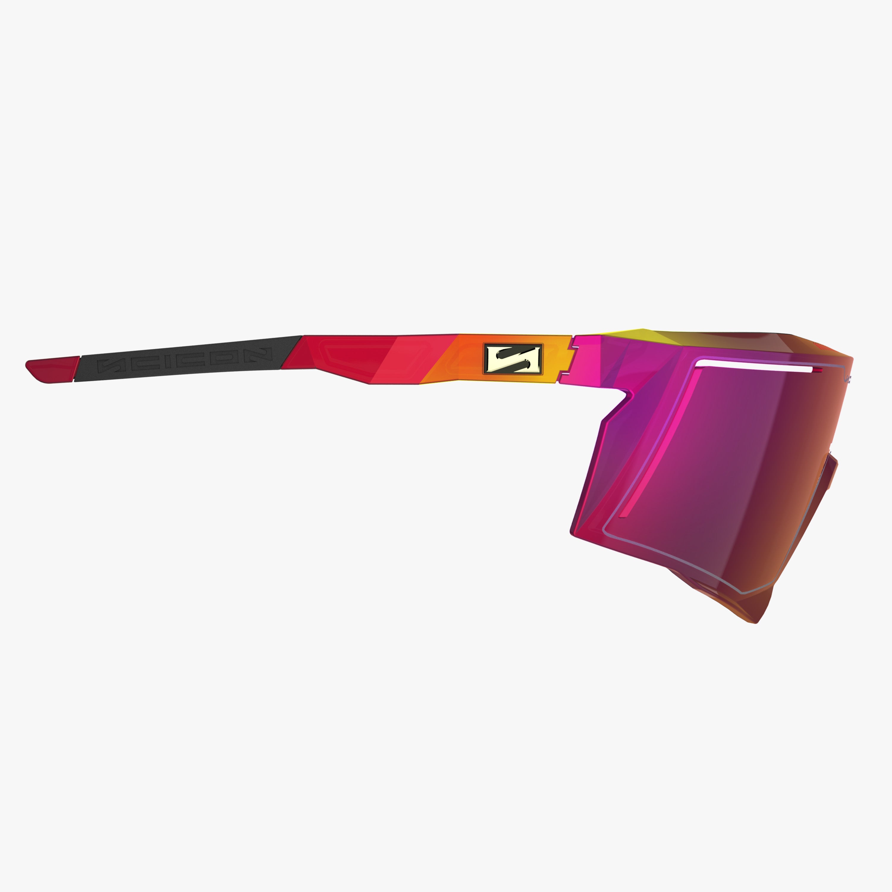 Aerostorm Multimirror Red side