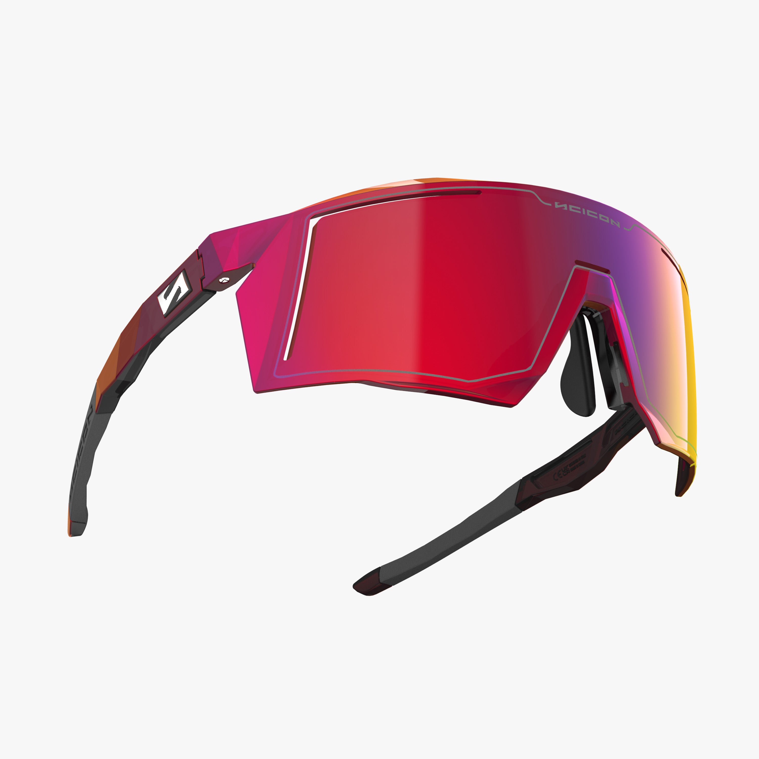 Aerostorm Multimirror Red fly