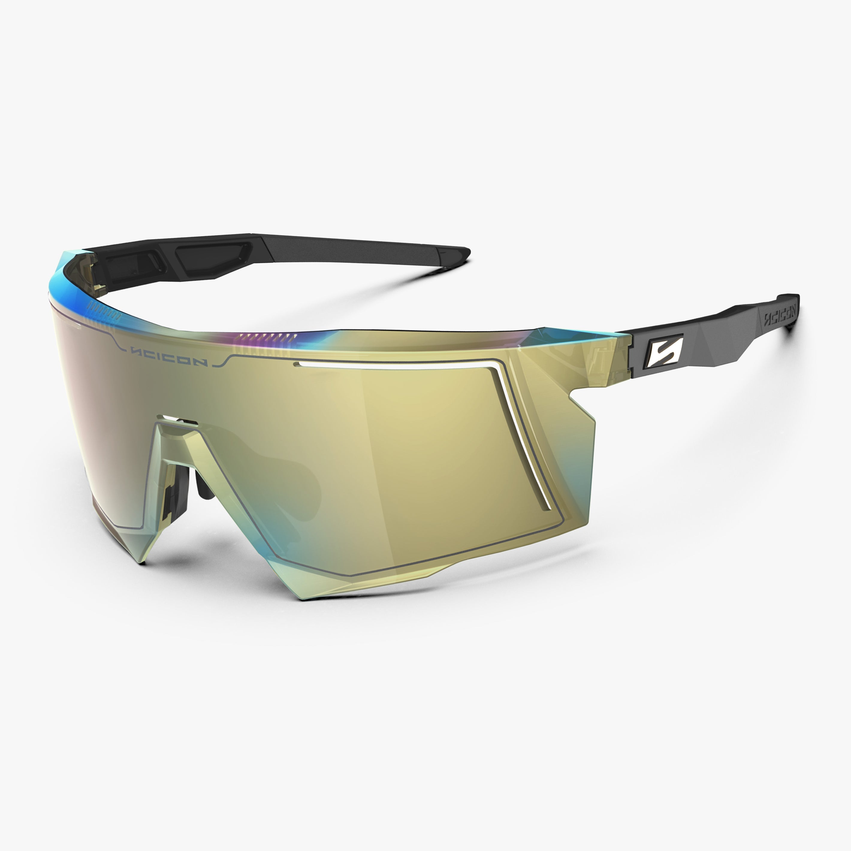新品未使用SCICON AEROSTORM MULTIMIRROR BRONZE EY410701-01-Aerostorm-