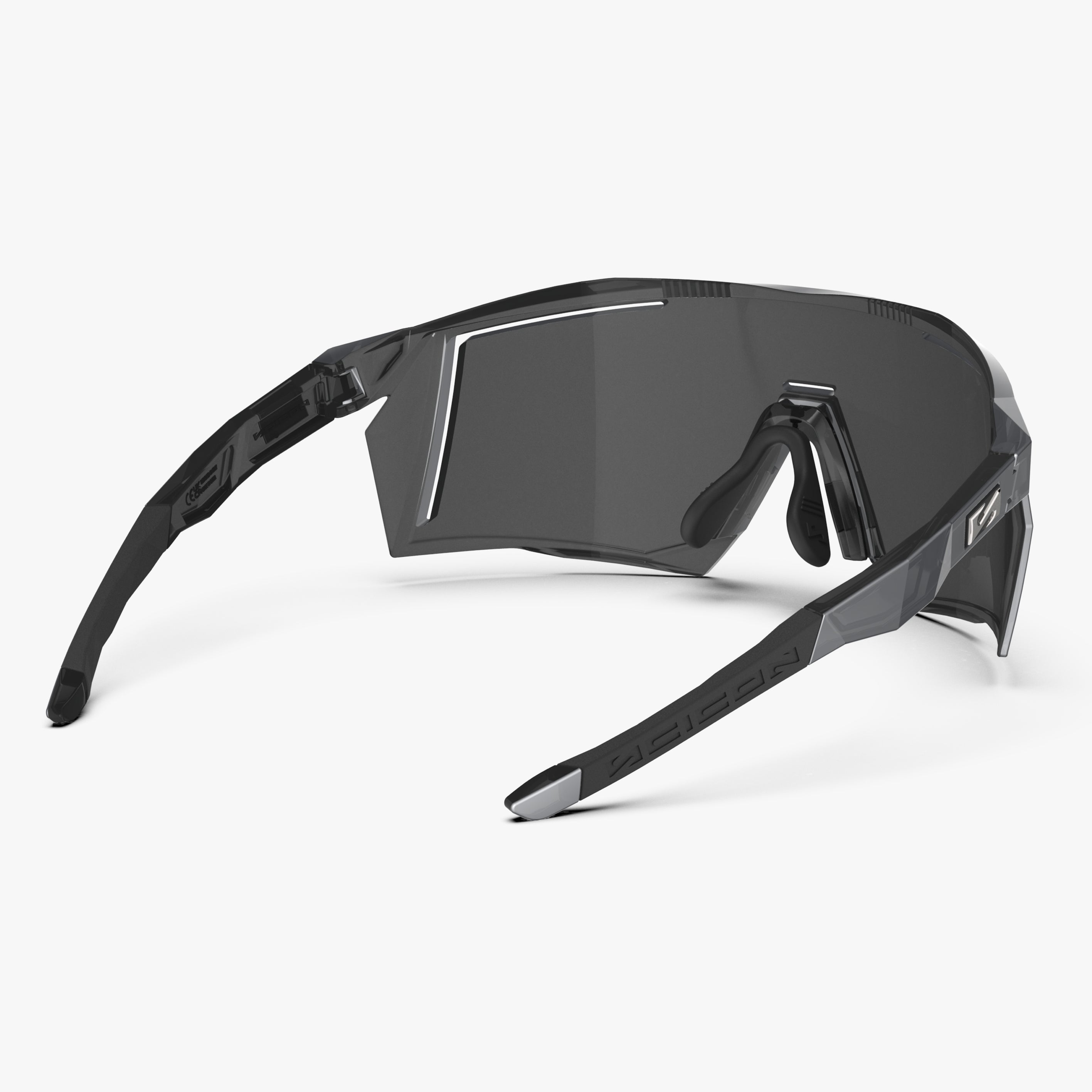 Aerostorm Multimirror Silver Back