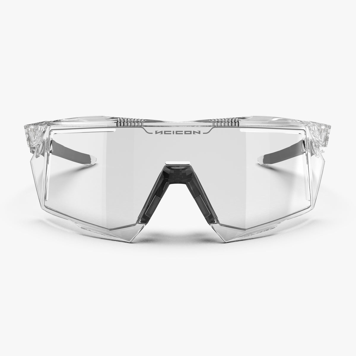 Aerostorm Blue Light Clear Front