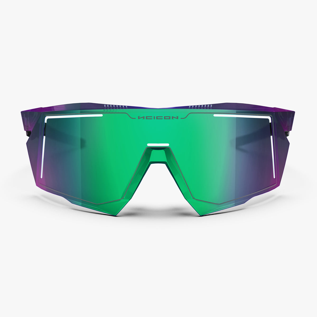 Aerostorm Multimirror Green Front