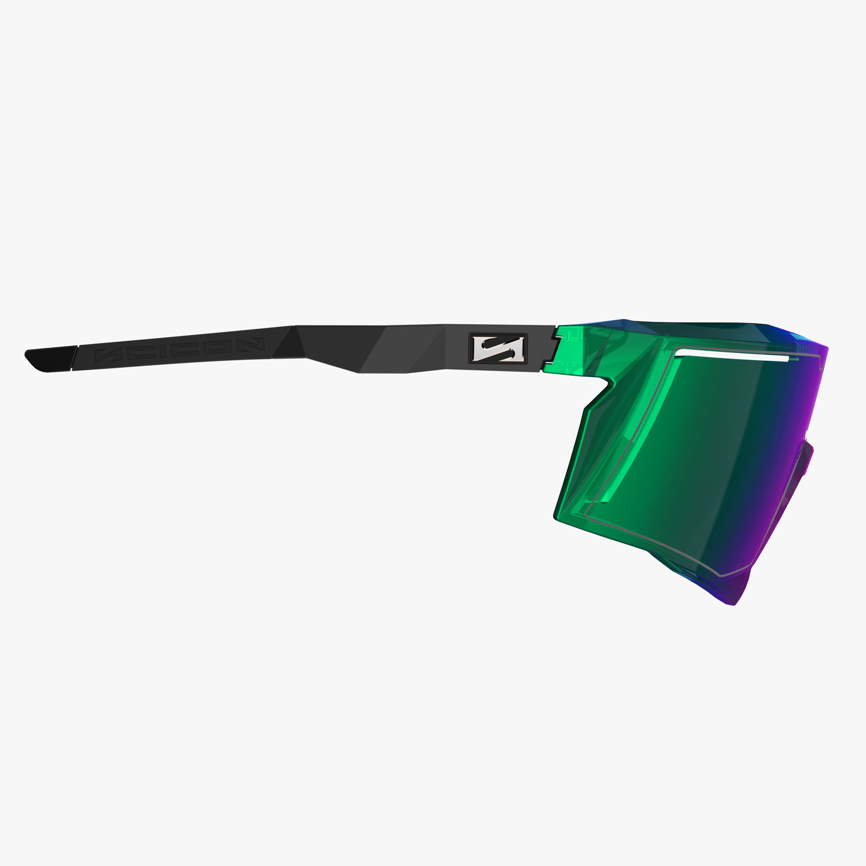 Aerostorm Multimirror Green Side
