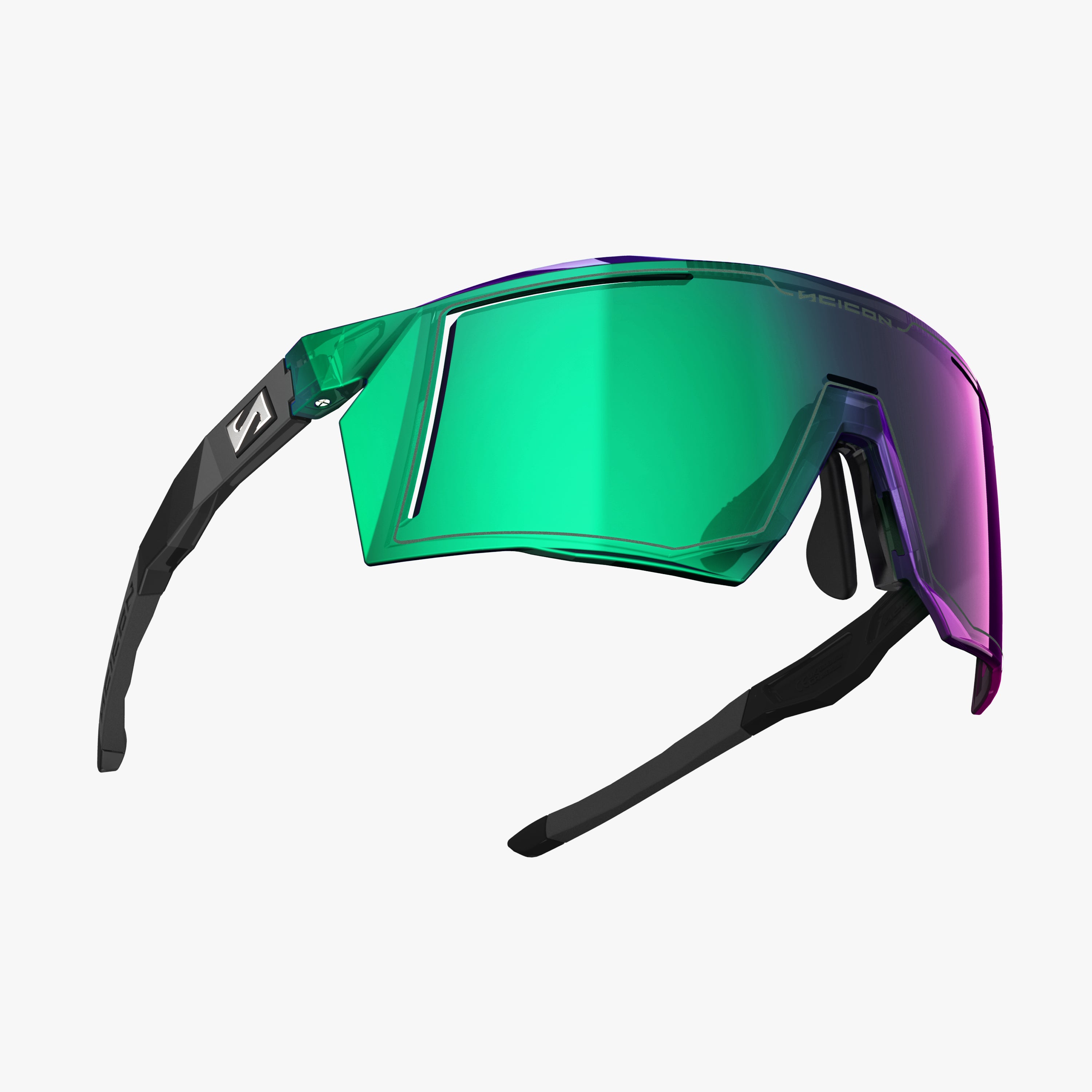 Aerostorm Multimirror Green Fly