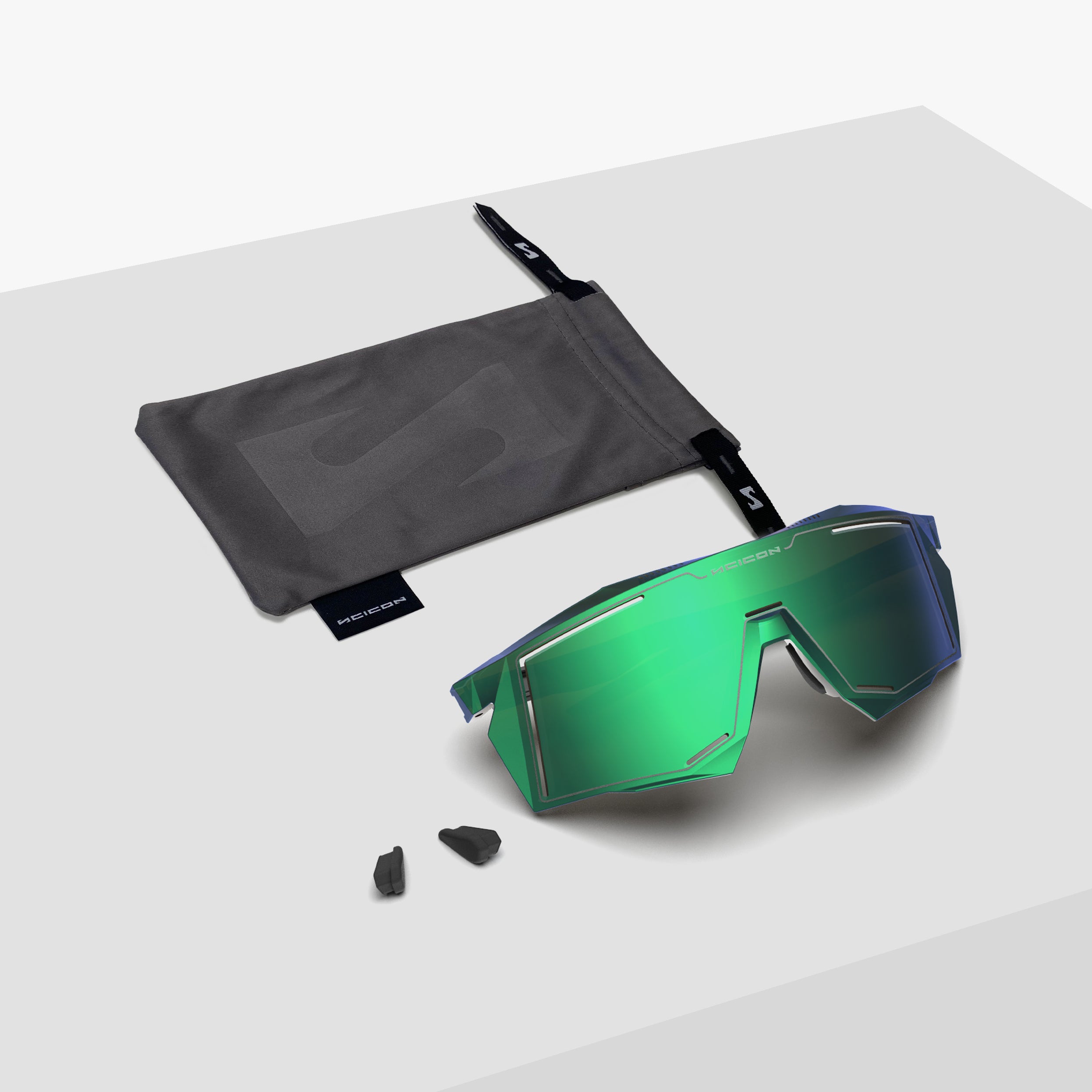 Aerostorm Multimirror Green box
