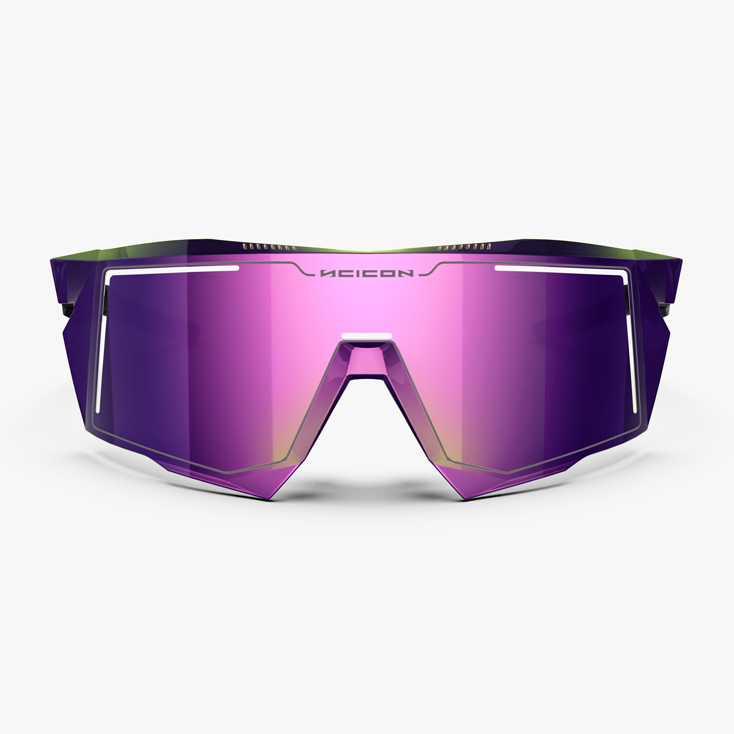 Aerostorm Multimiror Purple Front