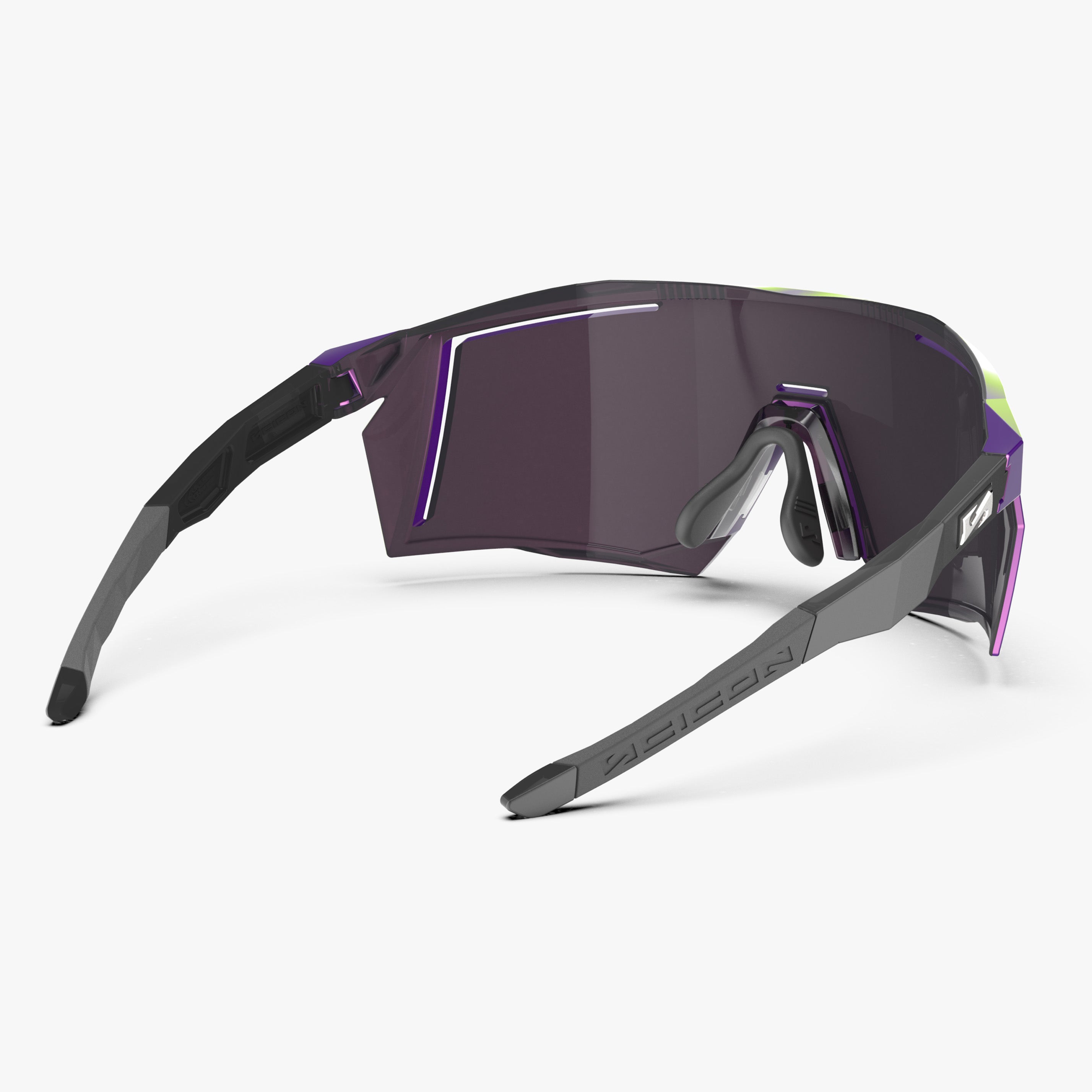 Aerostorm Multimiror Purple Black