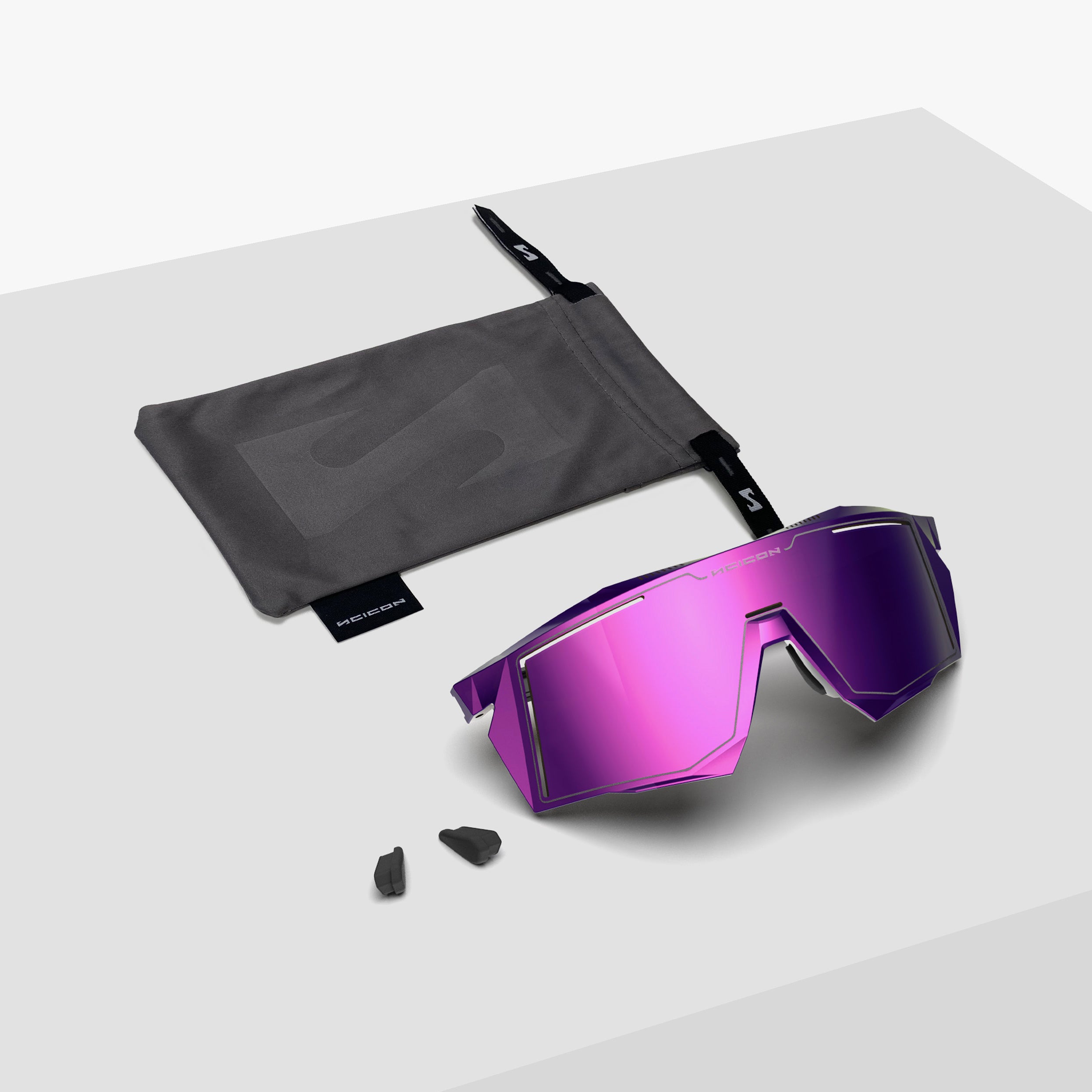 Aerostorm Multimiror Purple box