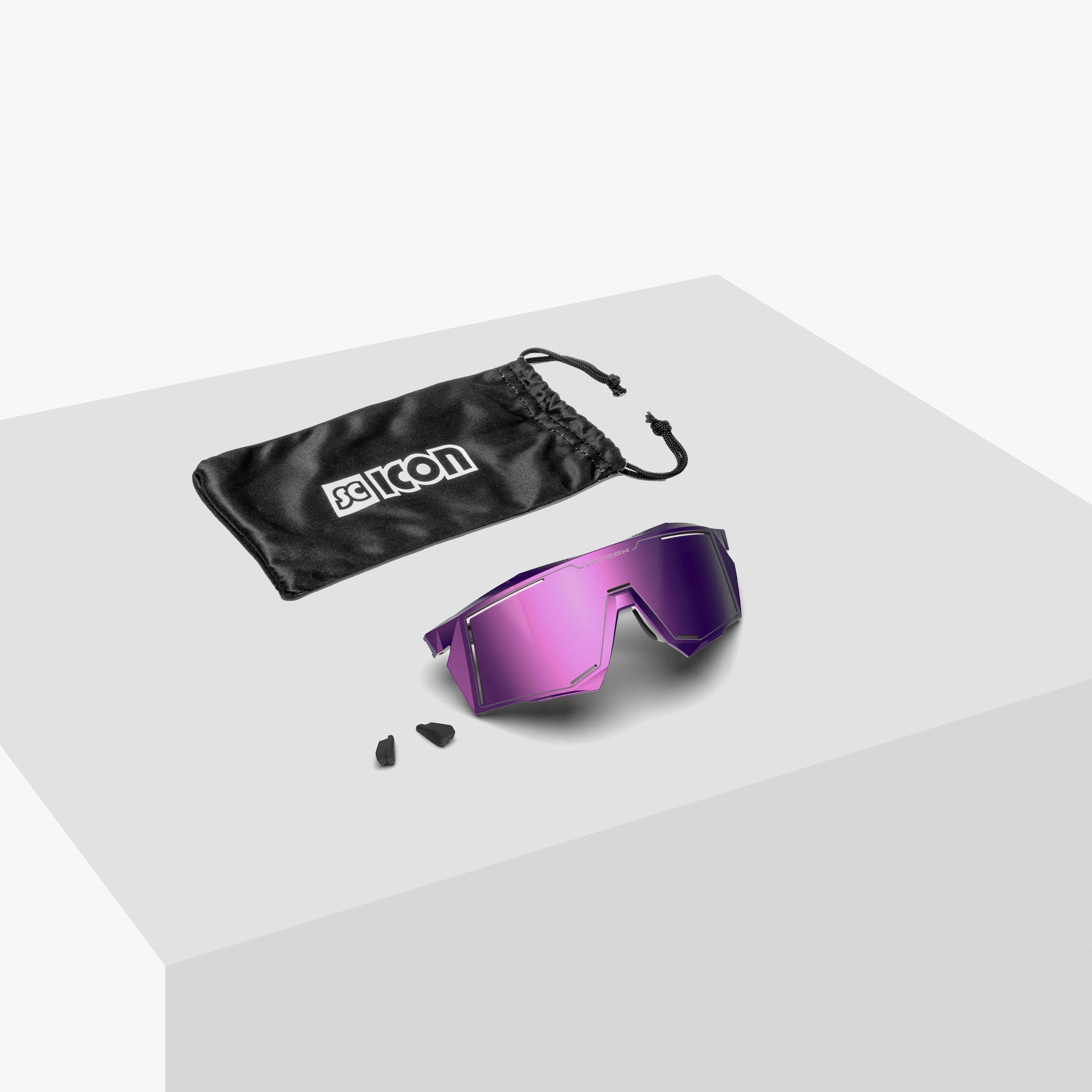 シーコンエアロストーム Aerostorm Sport Sunglasses | Scicon Sports