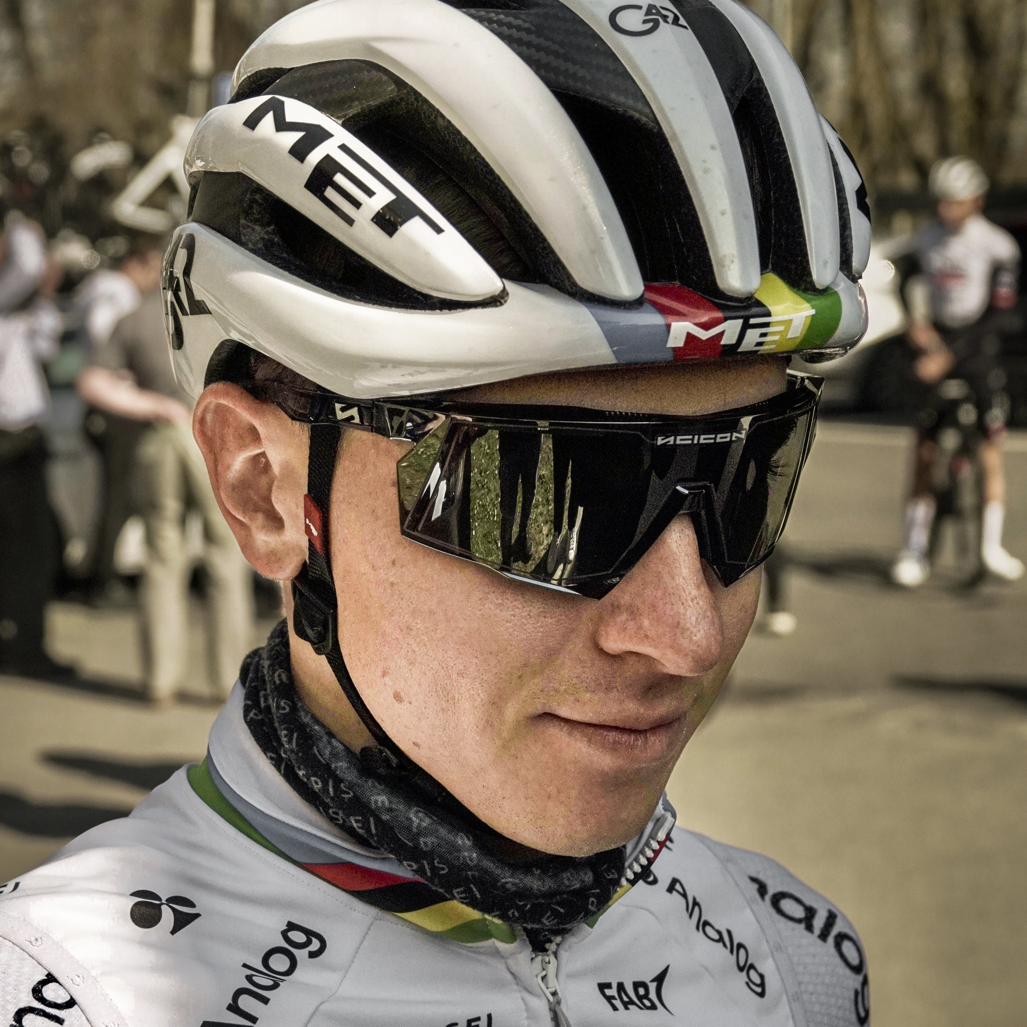 Aerostorm Sport Sunglasses | Scicon Sports