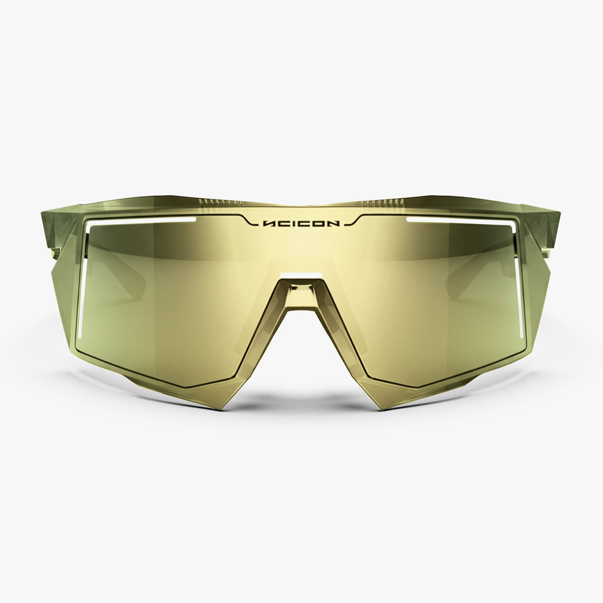 Aerostorm Multimirror Gold Front