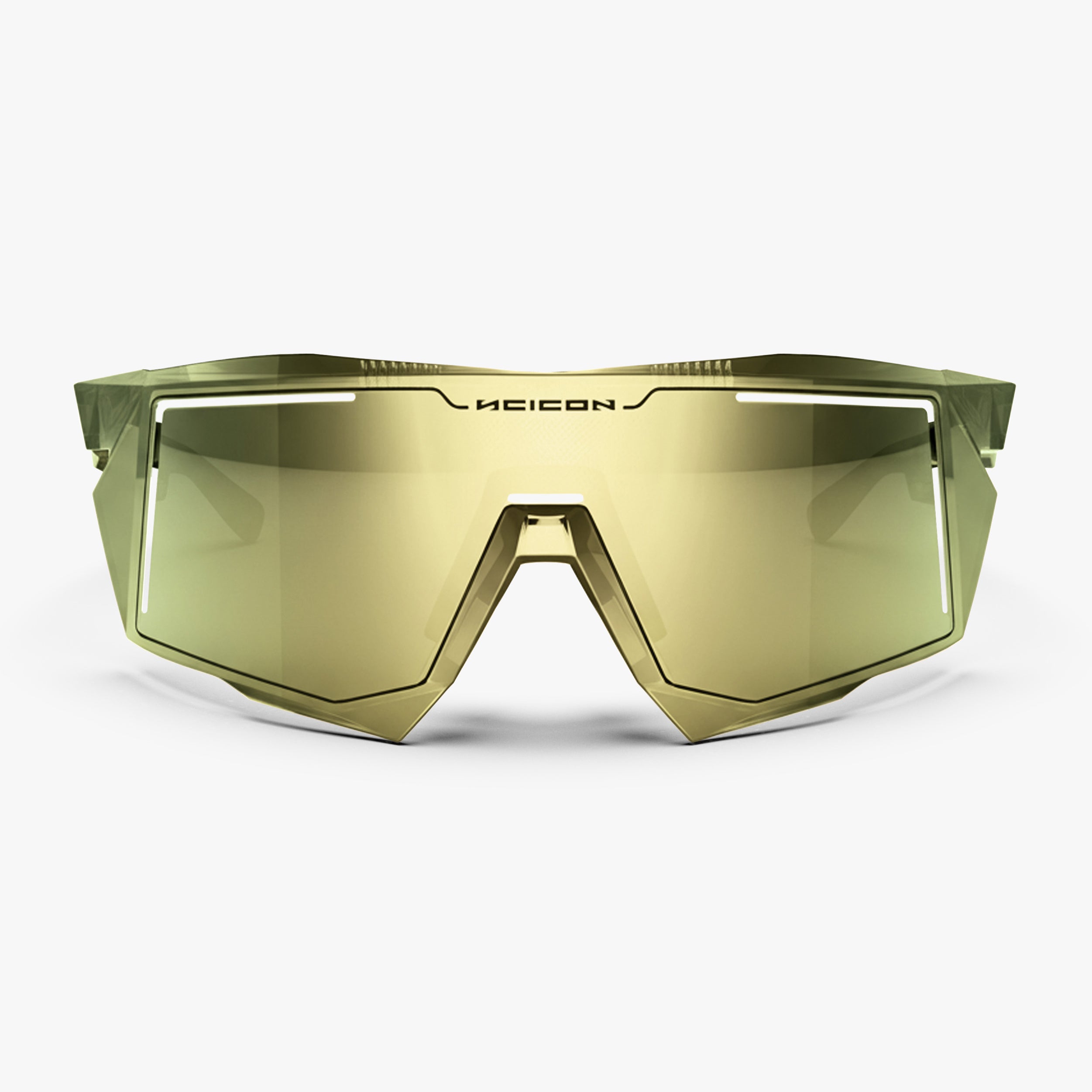 Aerostorm Multimirror Gold Front