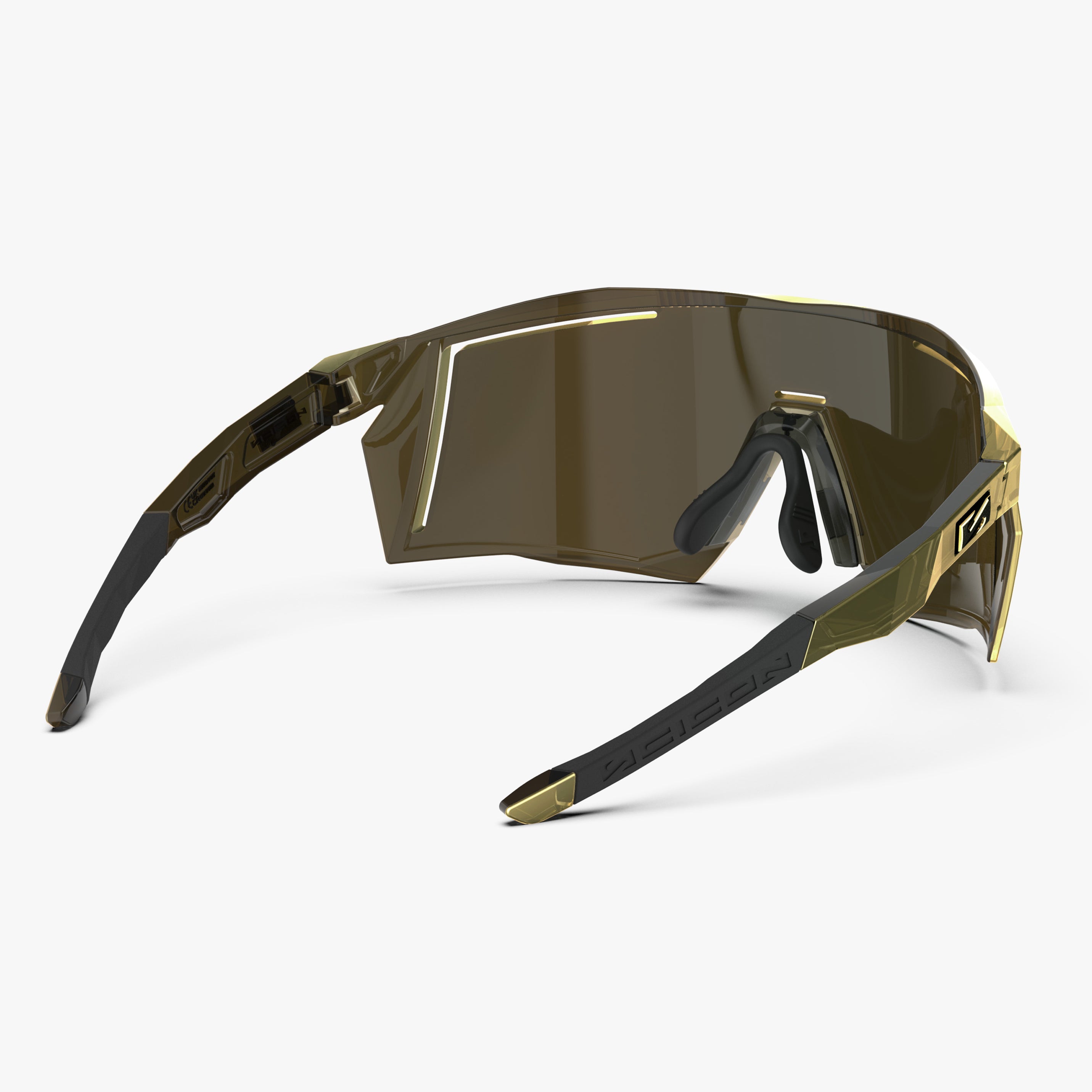Aerostorm Multimirror Gold Back