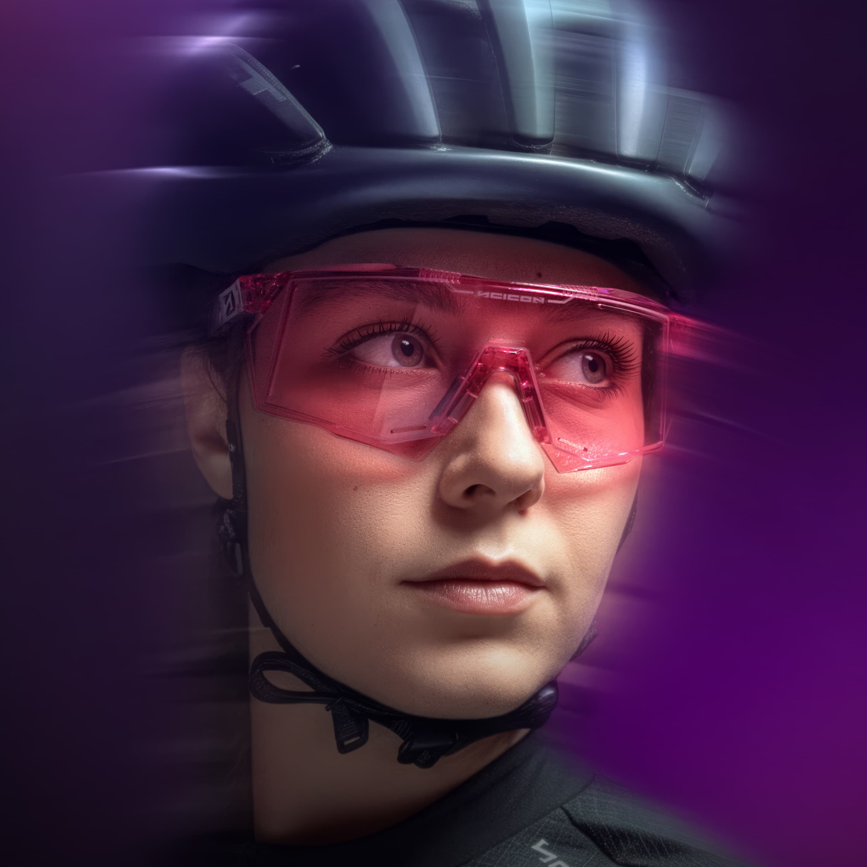 Aerostorm Low Light Pink hero