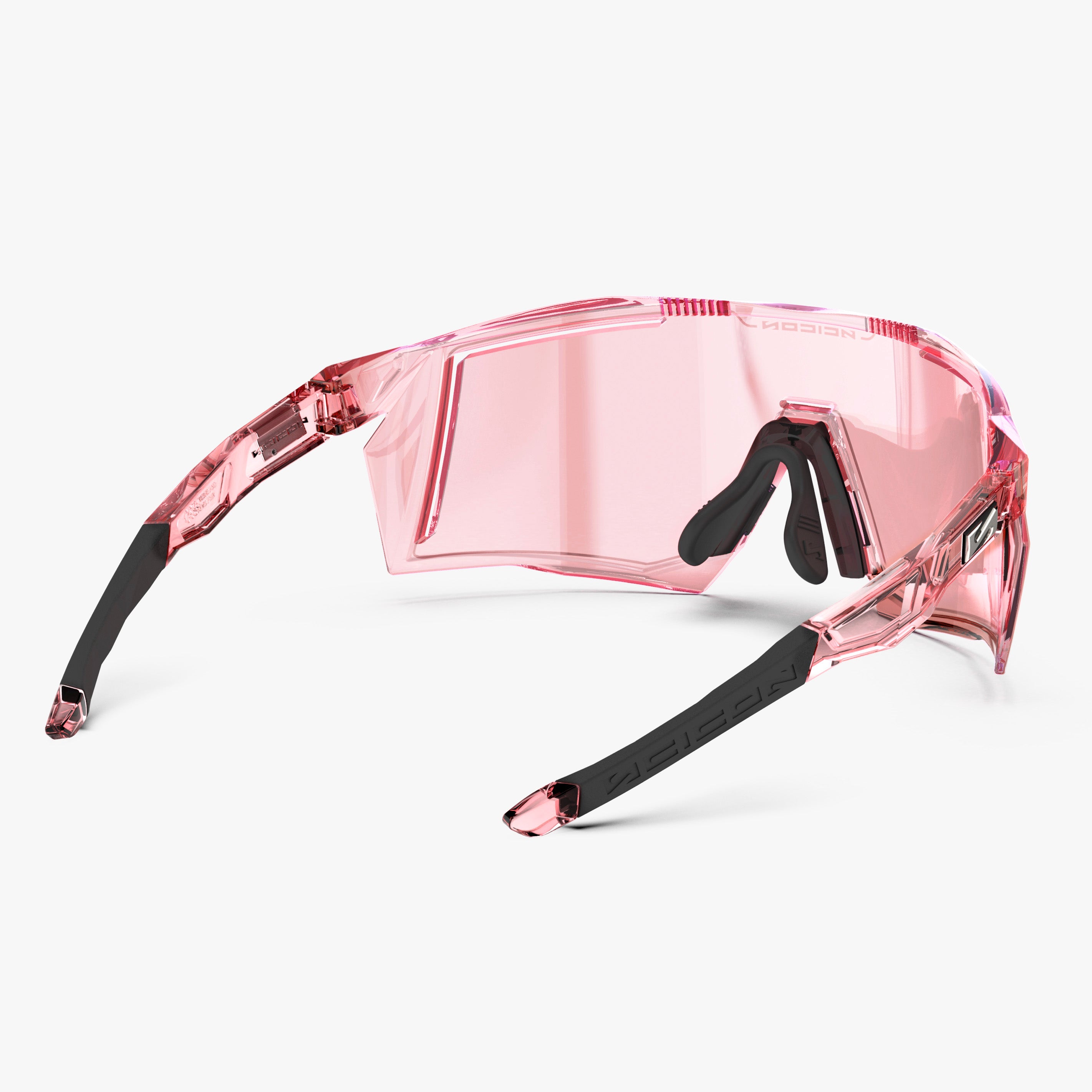 Aerostorm Low Light Pink back