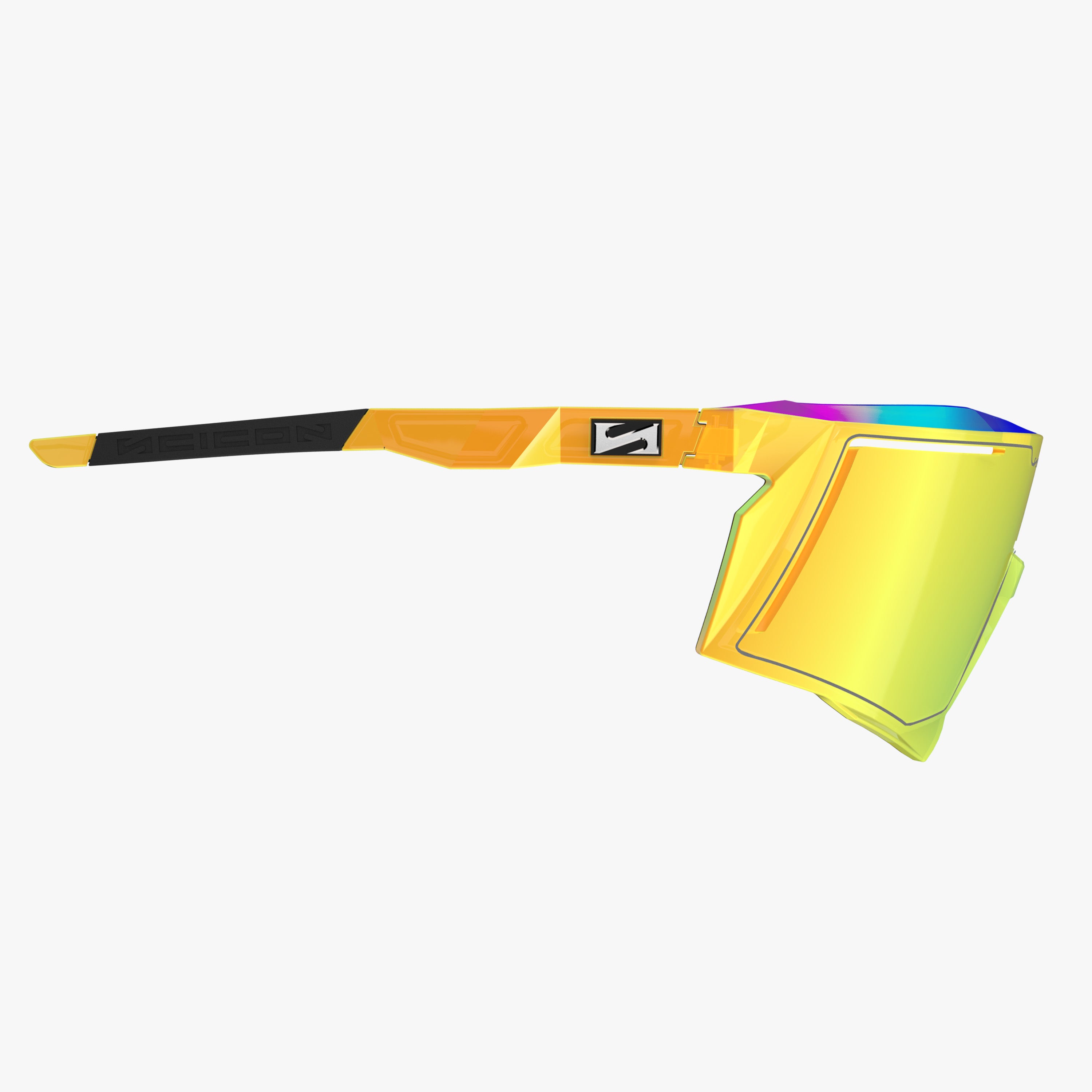 Aerostorm Multimirror Yellow side