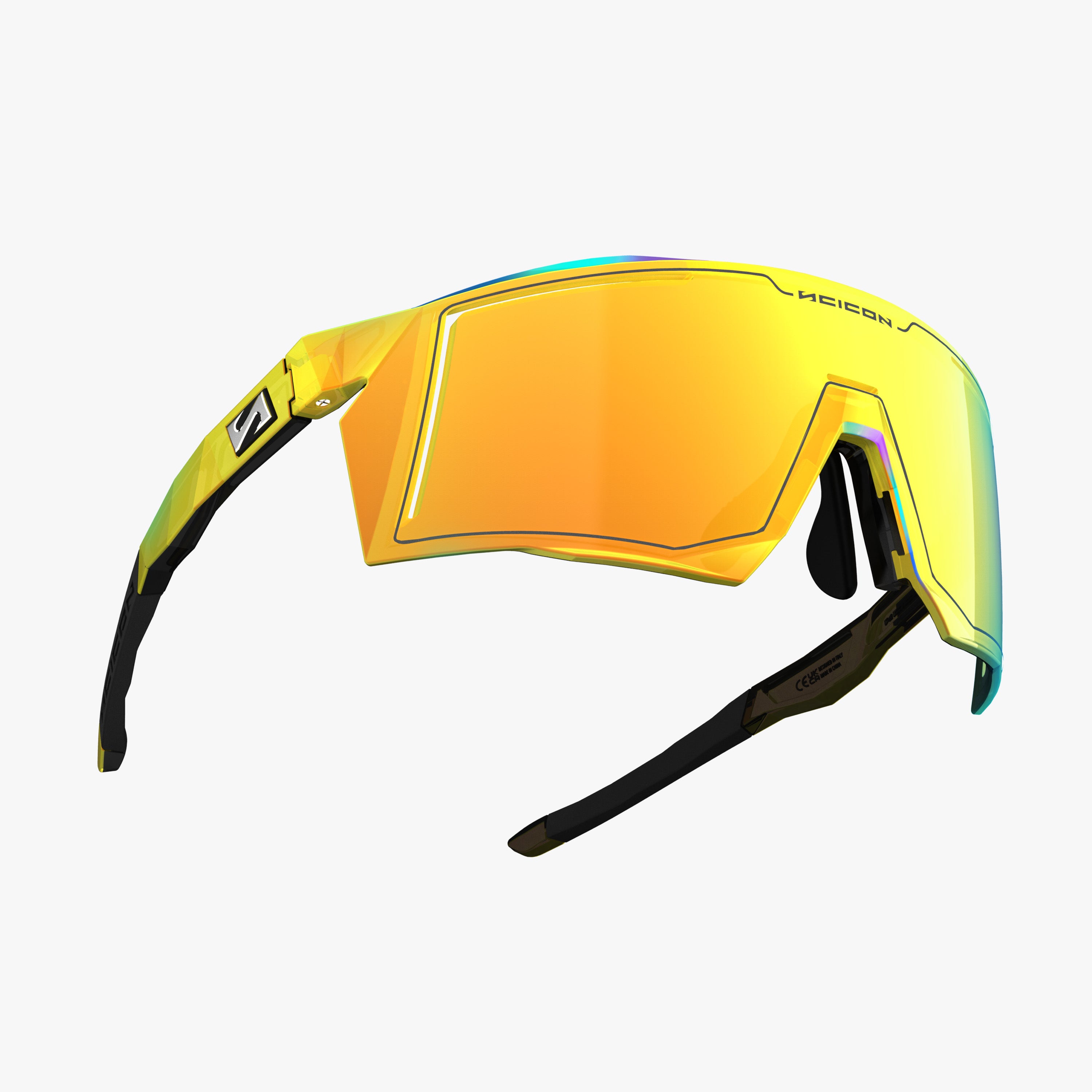 Aerostorm Multimirror Yellow fly