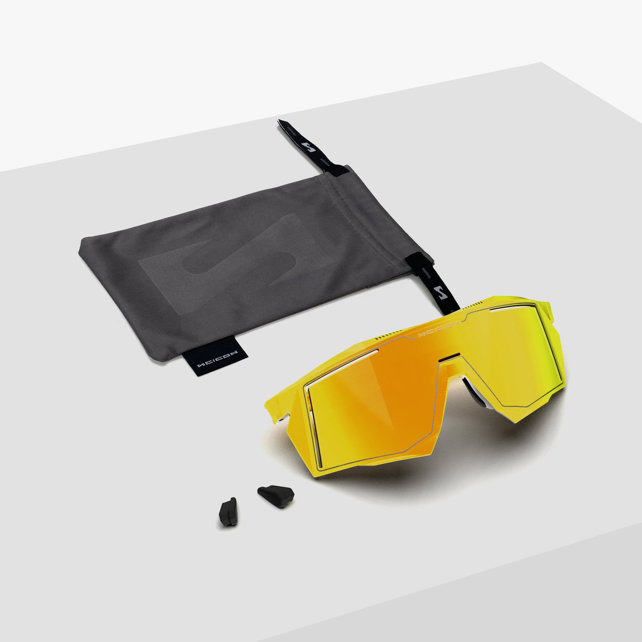 Aerostorm Multimirror Yellow box