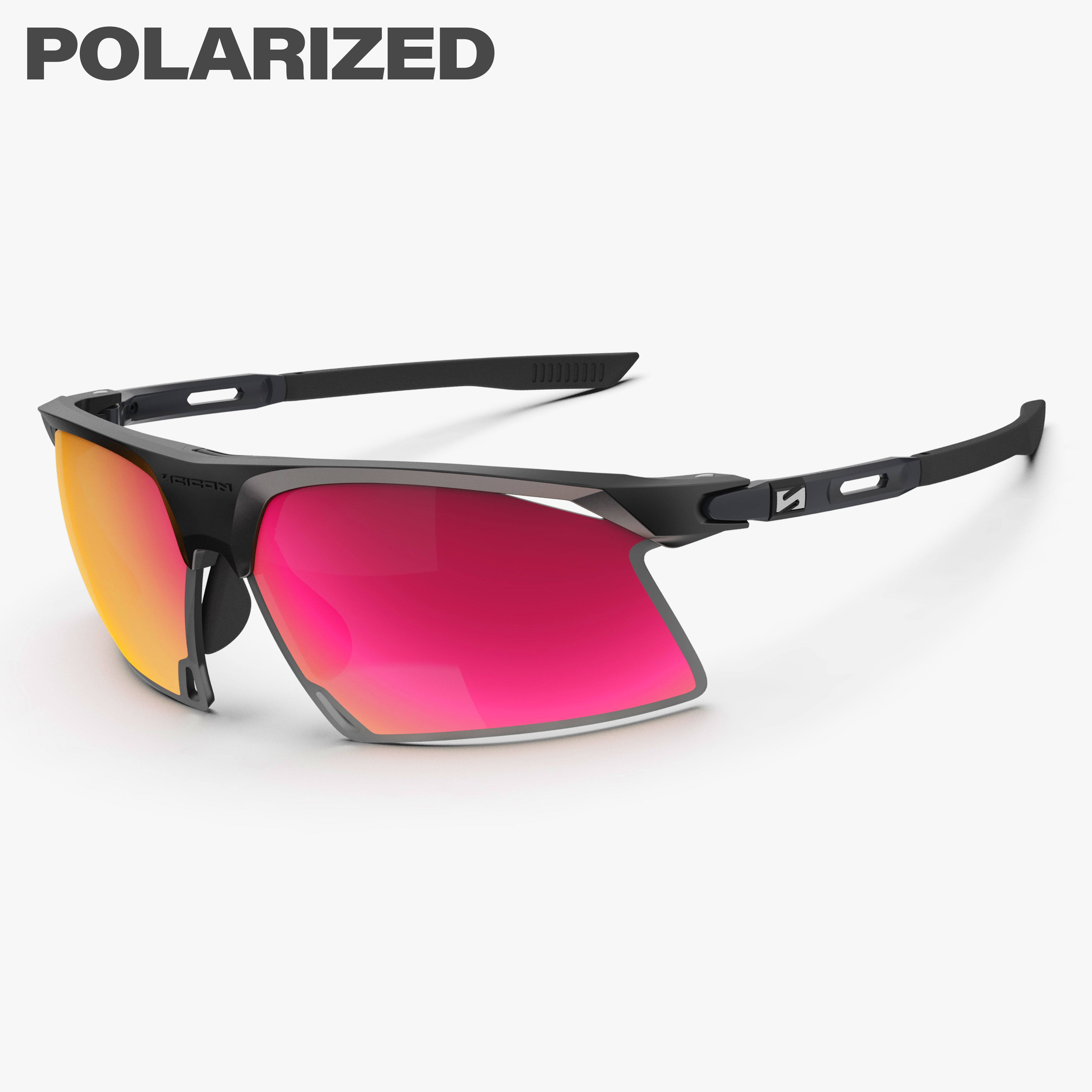 AEROBEAM TITANIUM POLARIZED